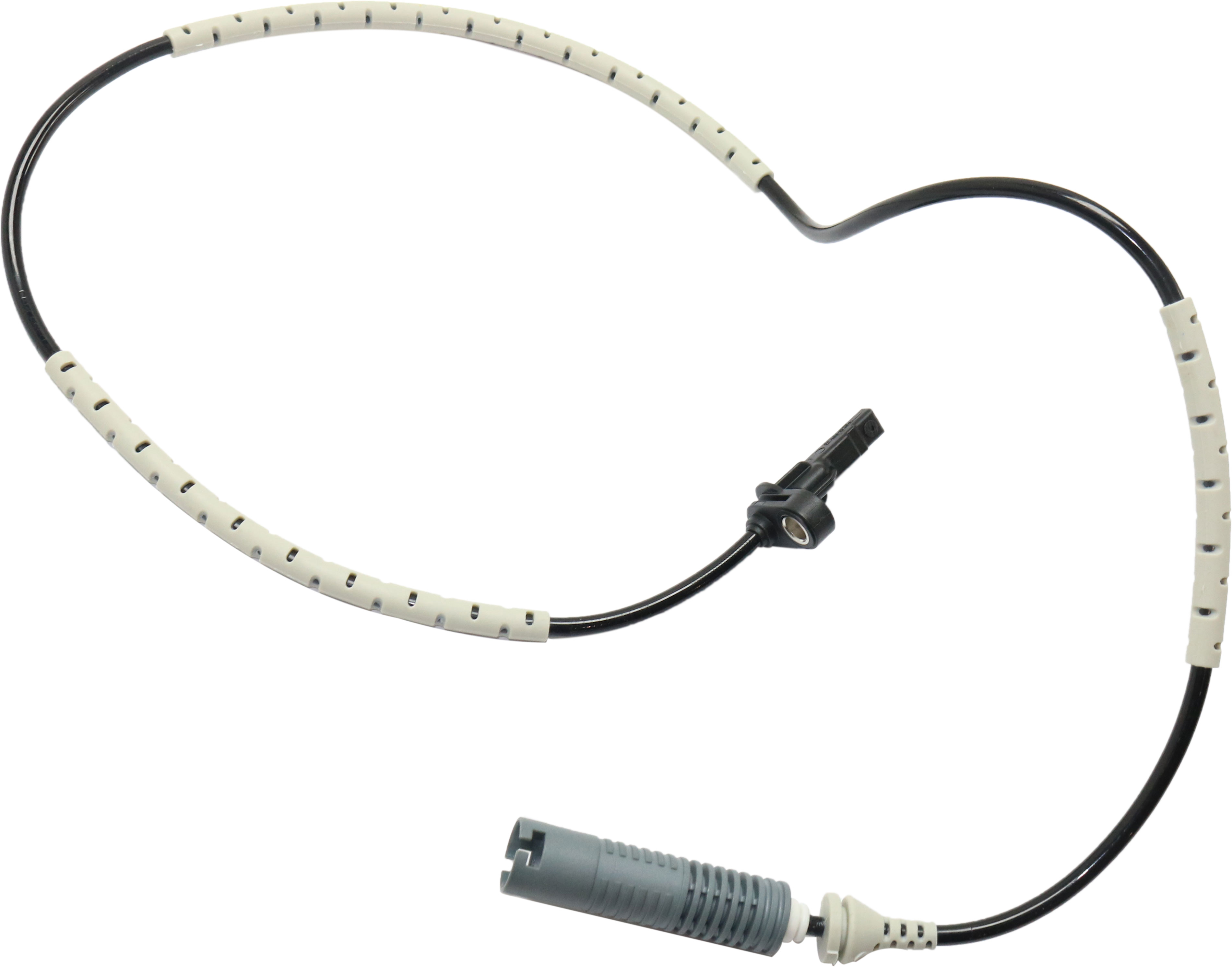 AM 3 SERIES 06-13-135i 08-13 REAR ABS SPEED SENSOR RH=LH 2 Male Terminals Pin Type SKU RB31080014 OEM 34526870077