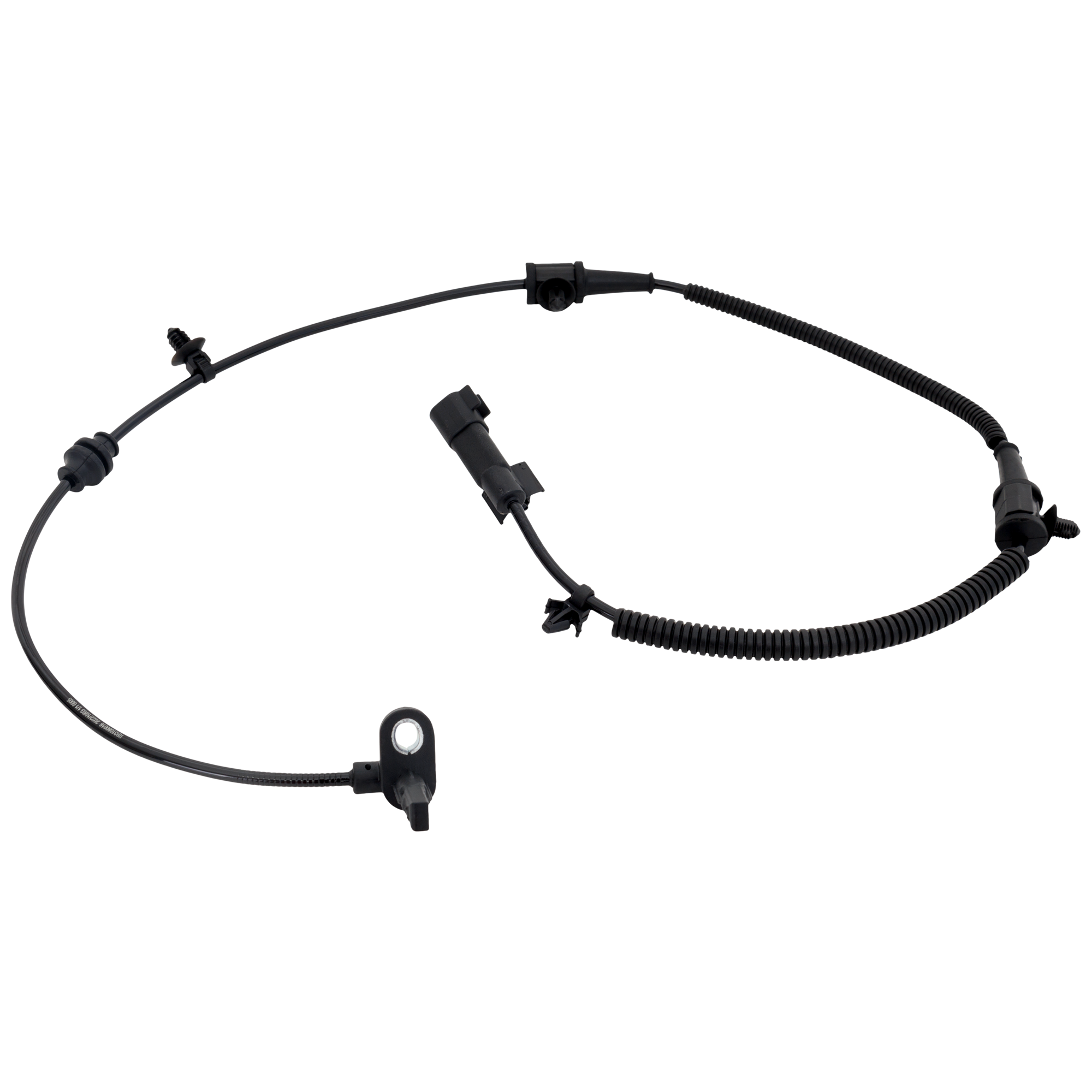 AM LACROSSE 10-15 XTS 13-19 FRONT ABS SPEED SENSOR RH=LH w Sport Suspension Wheel Mounted SKU RB31080016 OEM 23483149