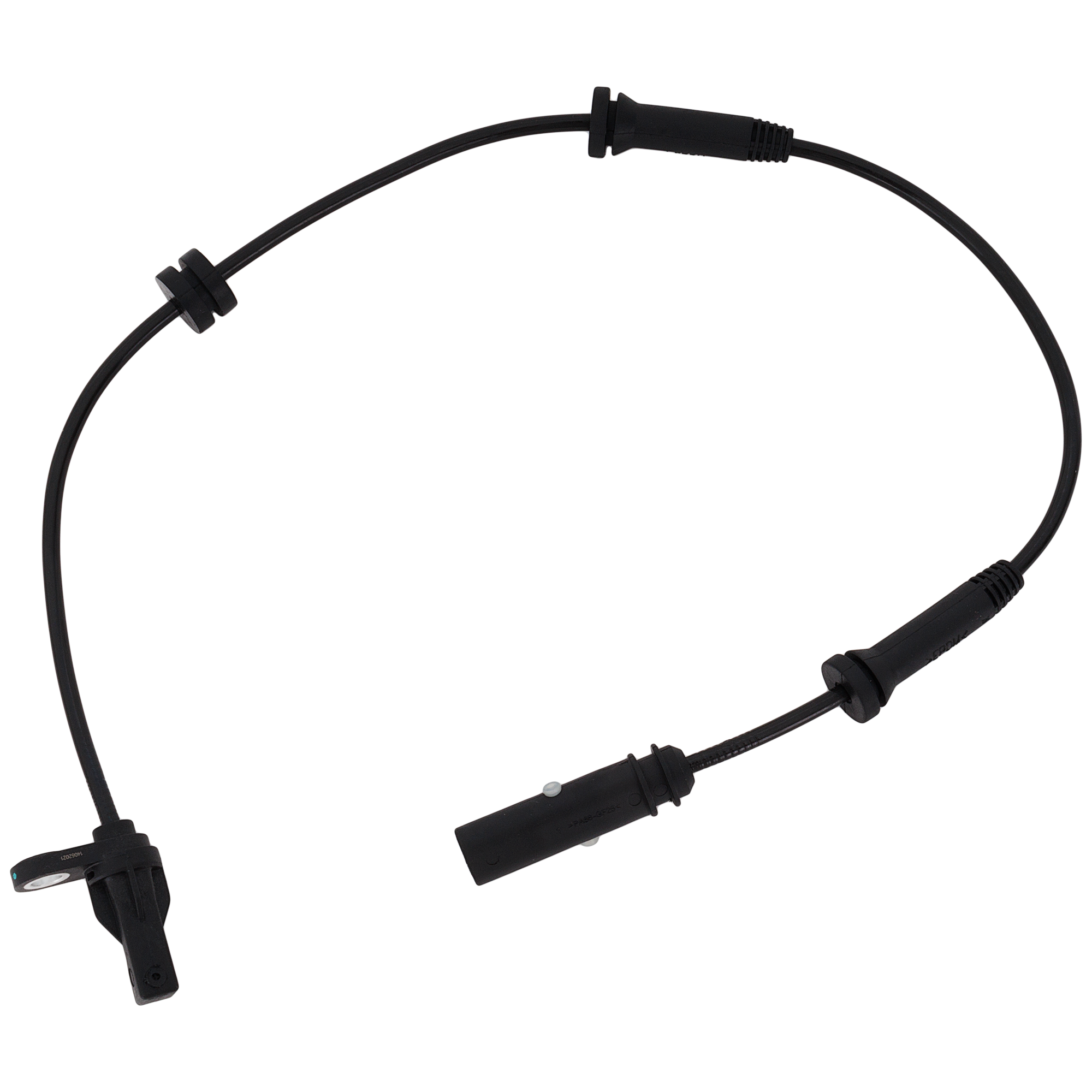 AM 3 SERIES 12-18-4 SERIES 14-19 FRONT ABS SPEED SENSOR RH=LH Wheel Mounted Exc. Adaptive Cruise Control SKU RB31080018 OEM 34526791223