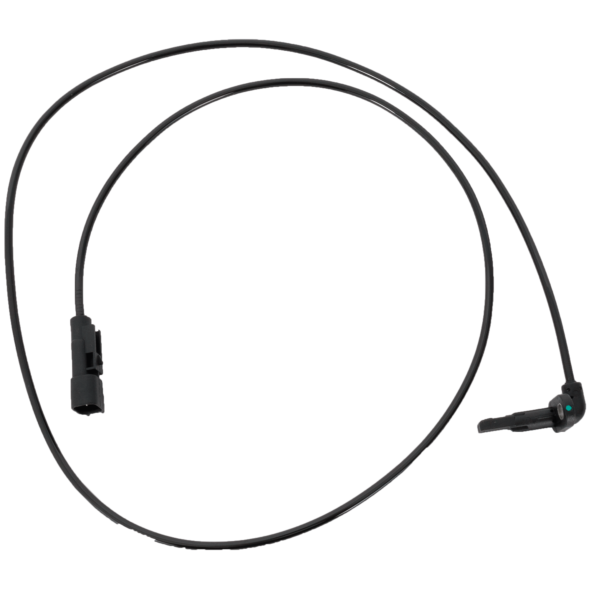 AM LACROSSE 10-11 ALLURE 10-10 REAR ABS SPEED SENSOR RH=LH w Adaptive Damping System Spindle Mounted SKU RB31080023 OEM 12841556