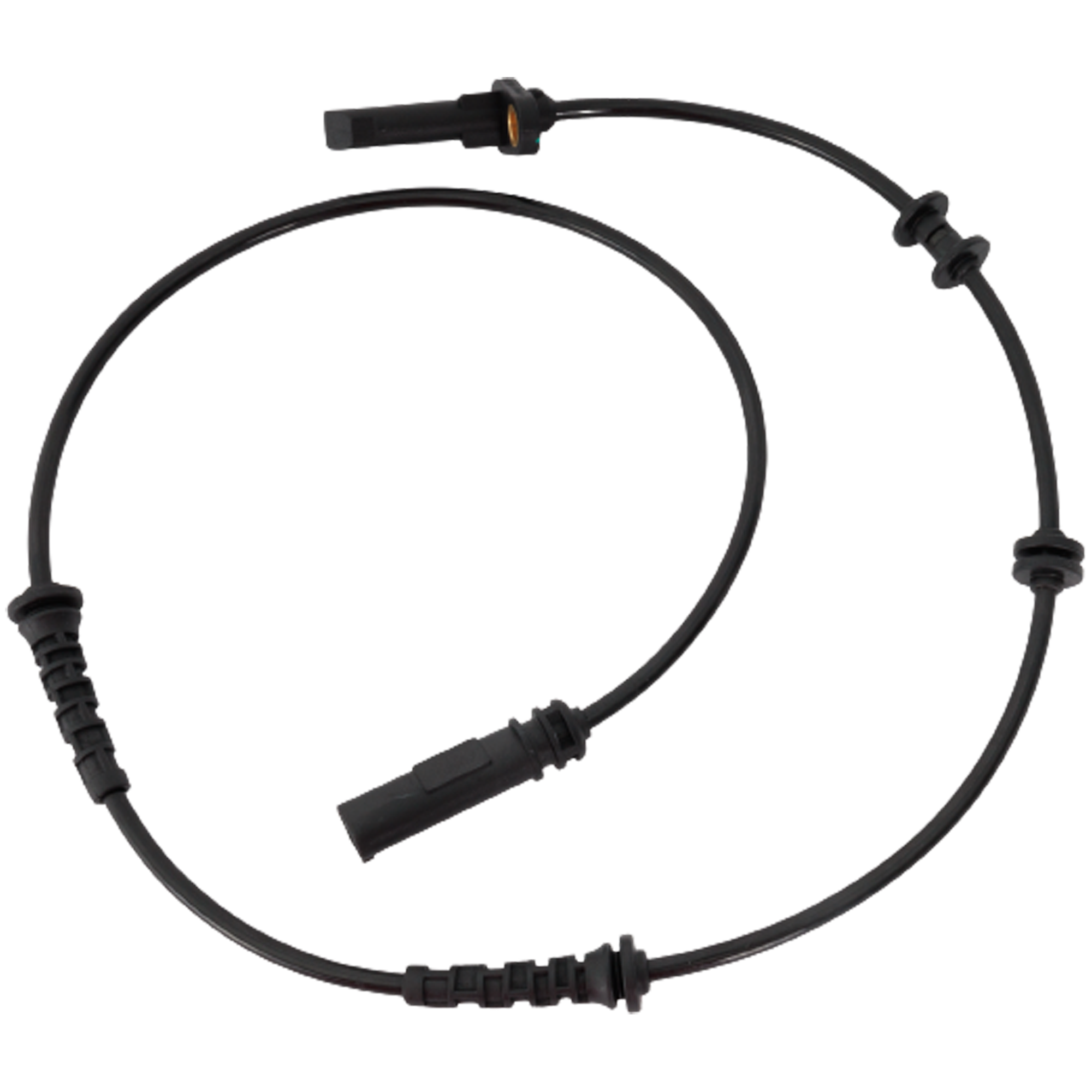 AM 7 SERIES 09-15 REAR ABS SPEED SENSOR RH=LH Wheel Mounted w Harness SKU RB31080035 OEM 34526775864