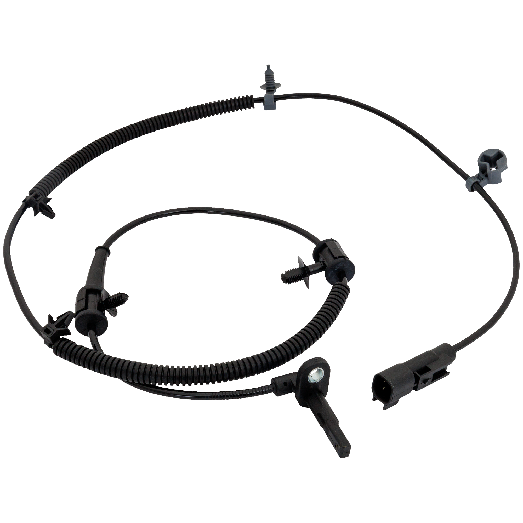 AM ALLURE LACROSSE 12-16 REGAL 12-13 REAR ABS SPEED SENSOR LH w o Real Time Damping Sensor SKU RB31080044 OEM 22868982