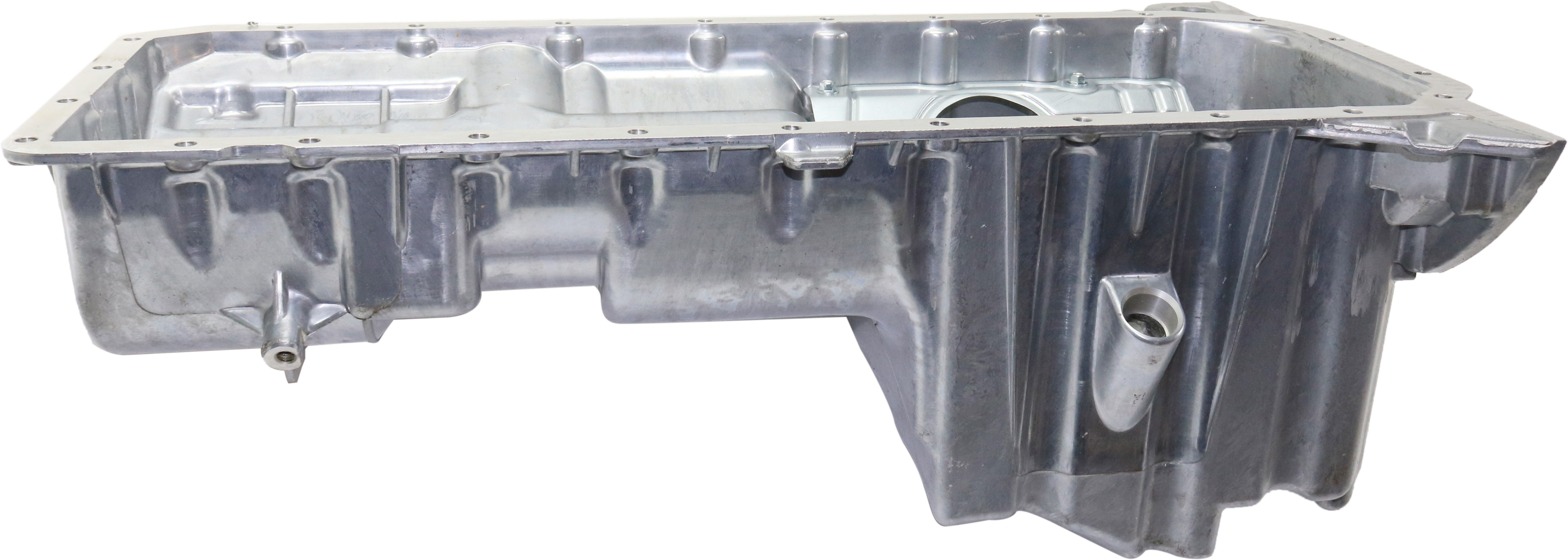 AM 3 SERIES 99-06 ENGINE OIL PAN 6 Cyl SKU RB31130005 OEM 11131432703