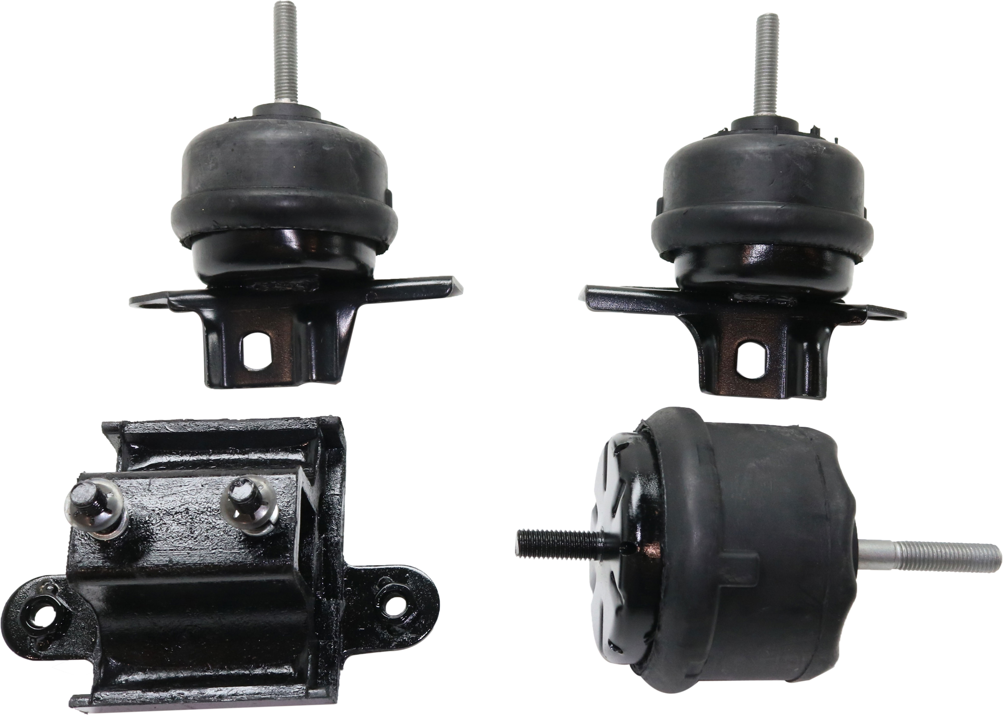 AM LESABRE PARK AVENUE 00-05 MOTOR AND TRANSMISSION MOUN KIT 6 Cyl 3.8L eng. SKU RB31150002 OEM 25710672-25723646-25695932-257