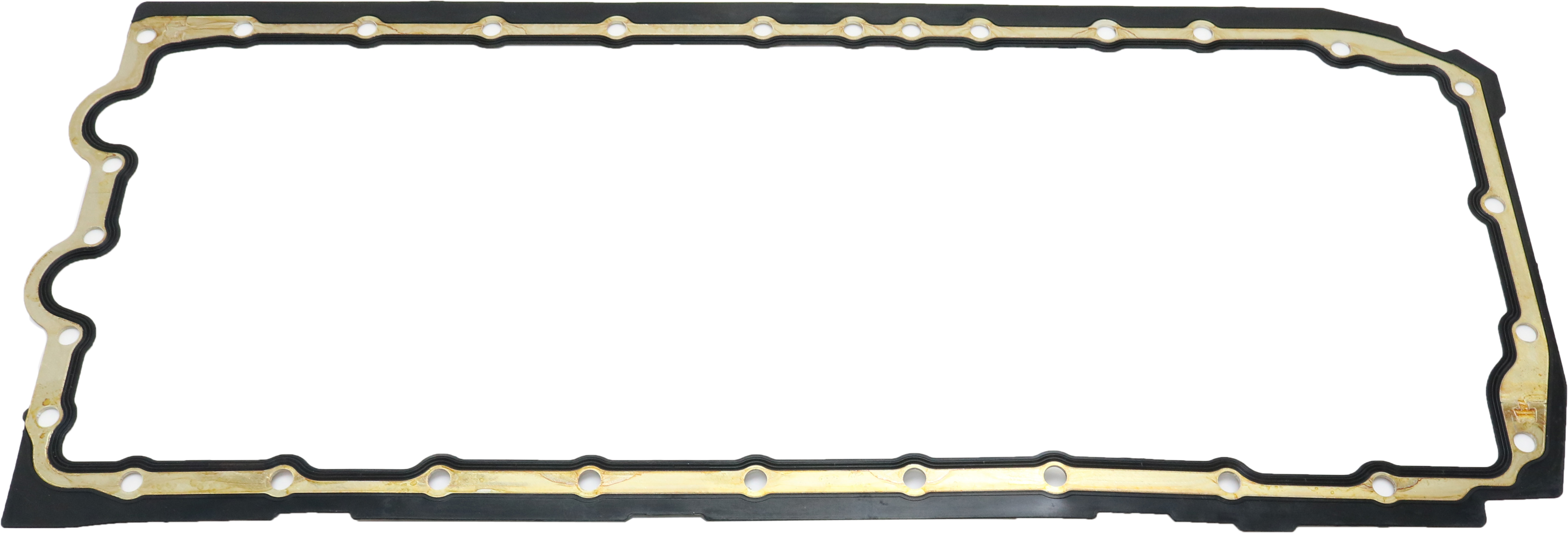 AM X6-08-19-5 SERIES 06-16 OIL PAN GASKET SKU RB31220001 OEM 11137548031