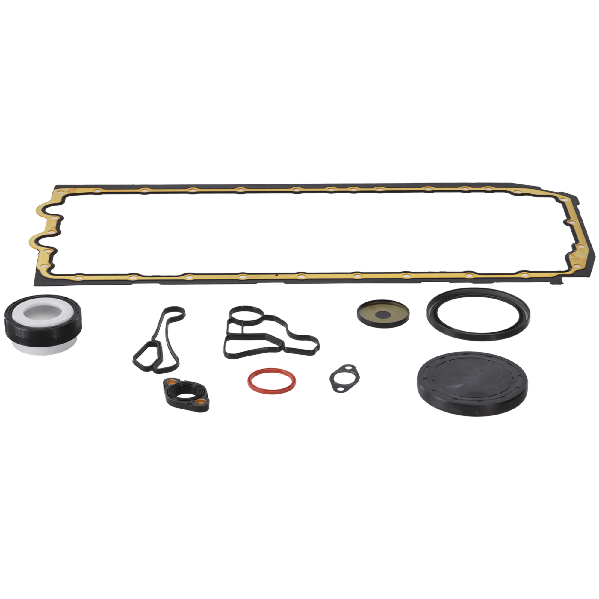 AM 3 SERIES 11-15-6 SERIES 12-18 OIL PAN GASKET 3.0L Eng. SKU RB31220002 OEM 11137600482