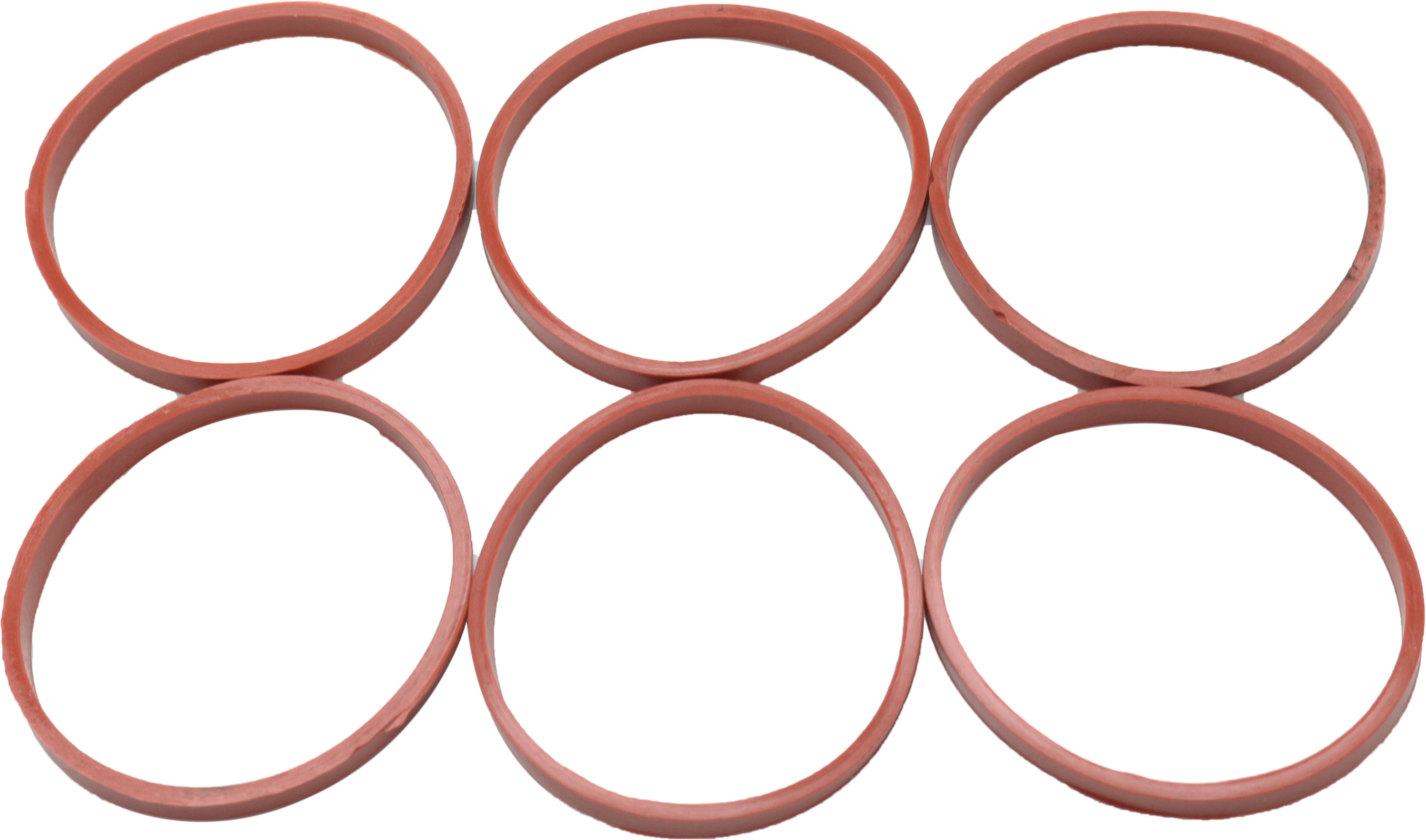 AM 5 SERIES 06-17 M6 GRAN COUPE 14-19 INTAKE MANIFOLD GASKET SET SKU RB31240001 OEM 11617547242