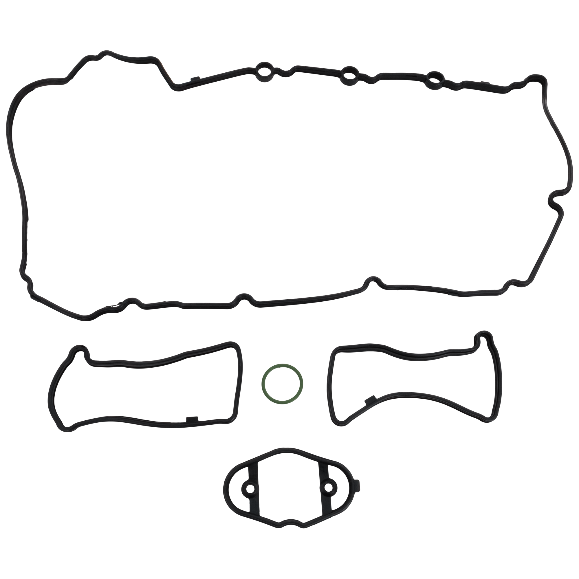 AM X3-320I 328I XDRIVE 13-15 VALVE COVER GASKET w Spark Plug Tube Seals SKU RB31290002