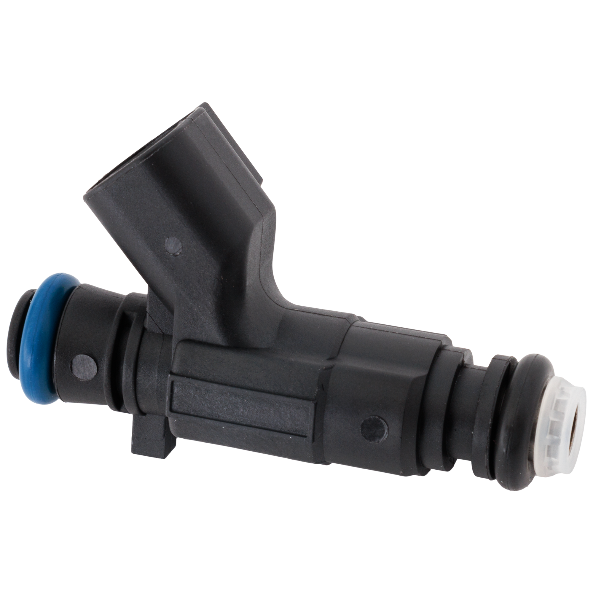 AM ALLURE 05-08 LACROSSE 05-08 FUEL INJECTOR GAS 2 Male Blade Terminal Top Feed System Type SKU RB31430001 OEM 12571159