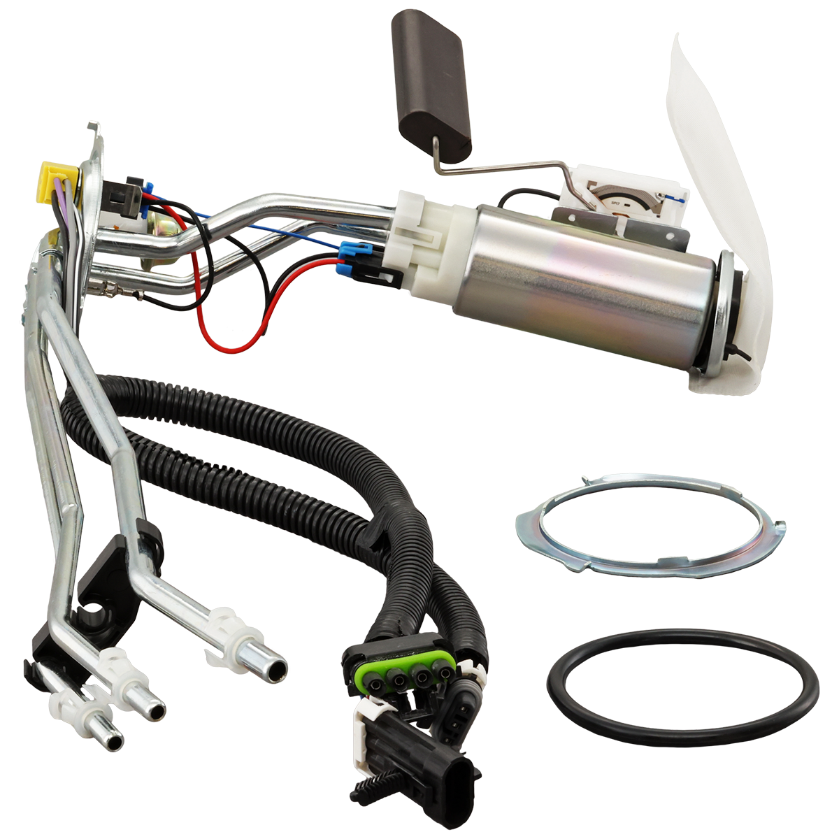 AM LESABRE BONNEVILLE 97-99 FUEL PUMP MODULE ASSEMBLY Electric 6 Cyl 3.8L Engine w Sending Unit SKU RB31450007 OEM 19179430