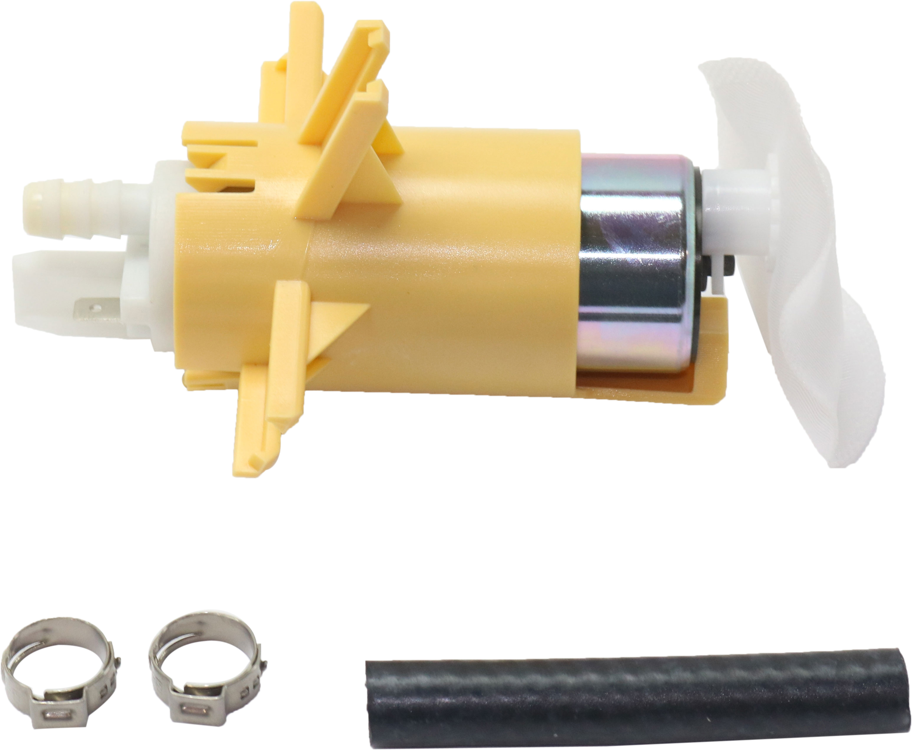 AM 3 SERIES 92-98 FUEL PUMP Pump and Strainer Set SKU RB31450013 OEM 69497-152083-2910233-5152100-1