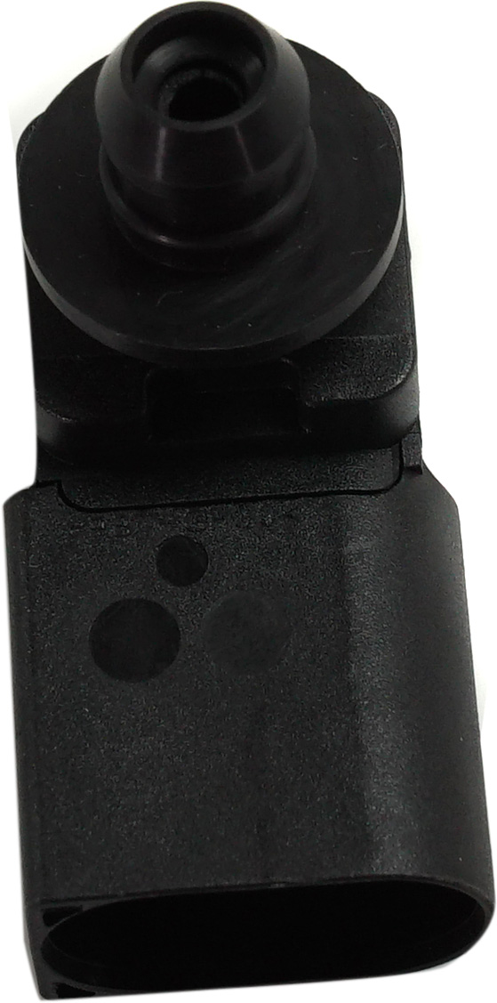 AM X5-09-13-335D 09-11 MAP SENSOR Blade Type 3 Prong Terminal Female Connector SKU RB31520003 OEM 13627792260