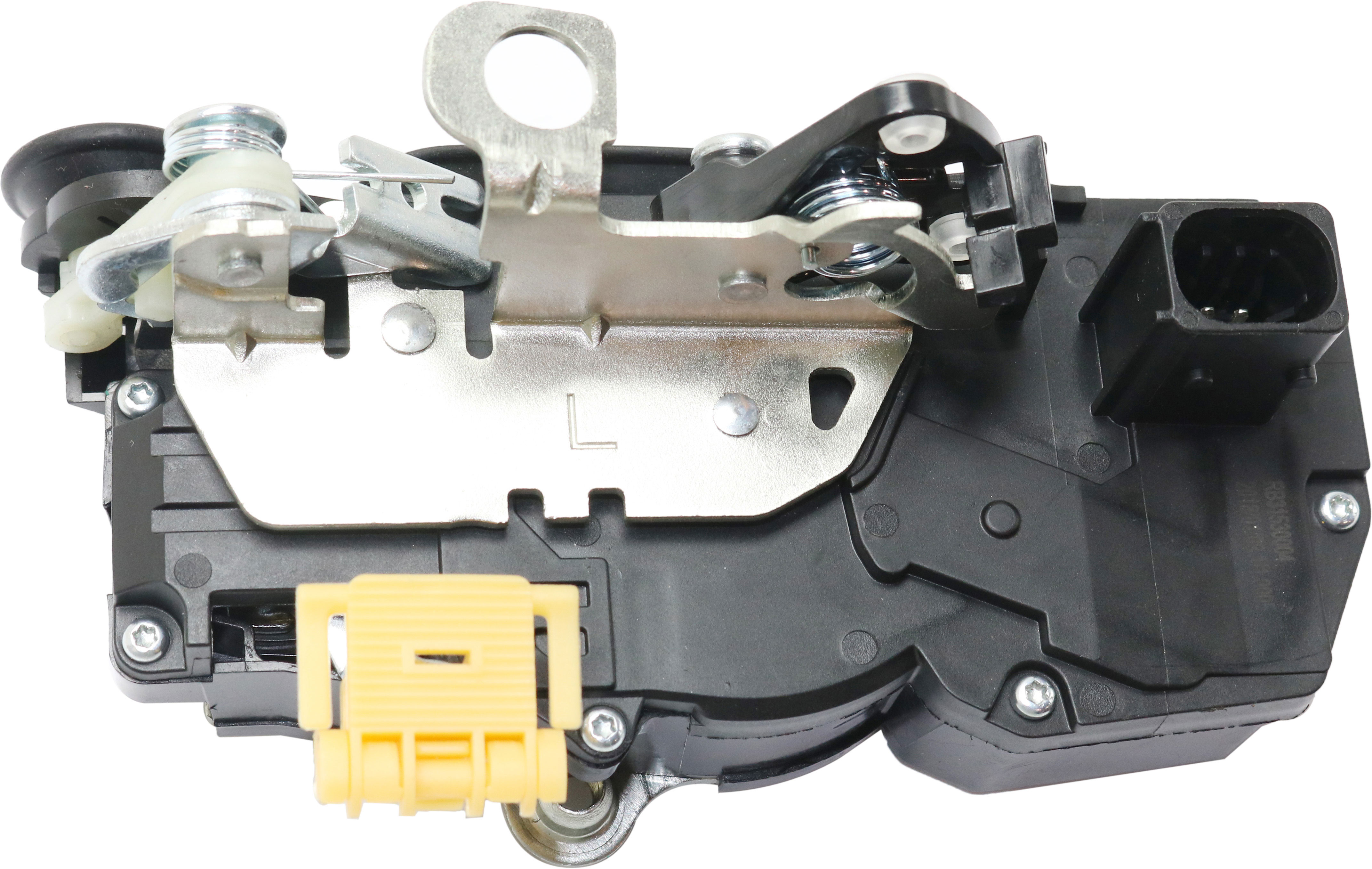 AM LUCERNE 06-10 REAR DOOR LOCK ACTUATOR LH Integrated w Latch SKU RB31530004 OEM 20790499