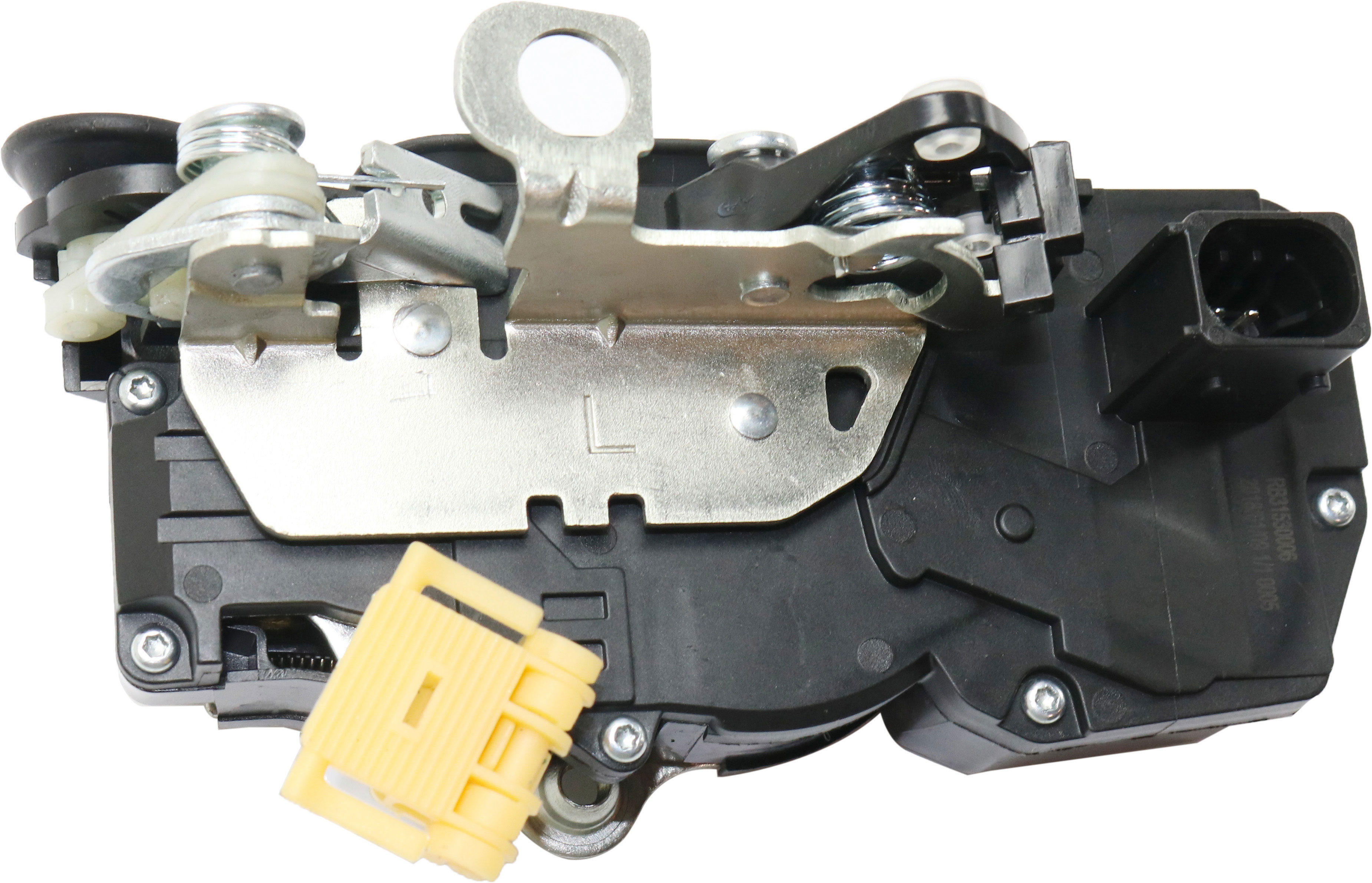 AM LACROSSE ALLURE 06-09 REAR DOOR LOCK ACTUATOR LH Integrated w Latch SKU RB31530006 OEM 25876459