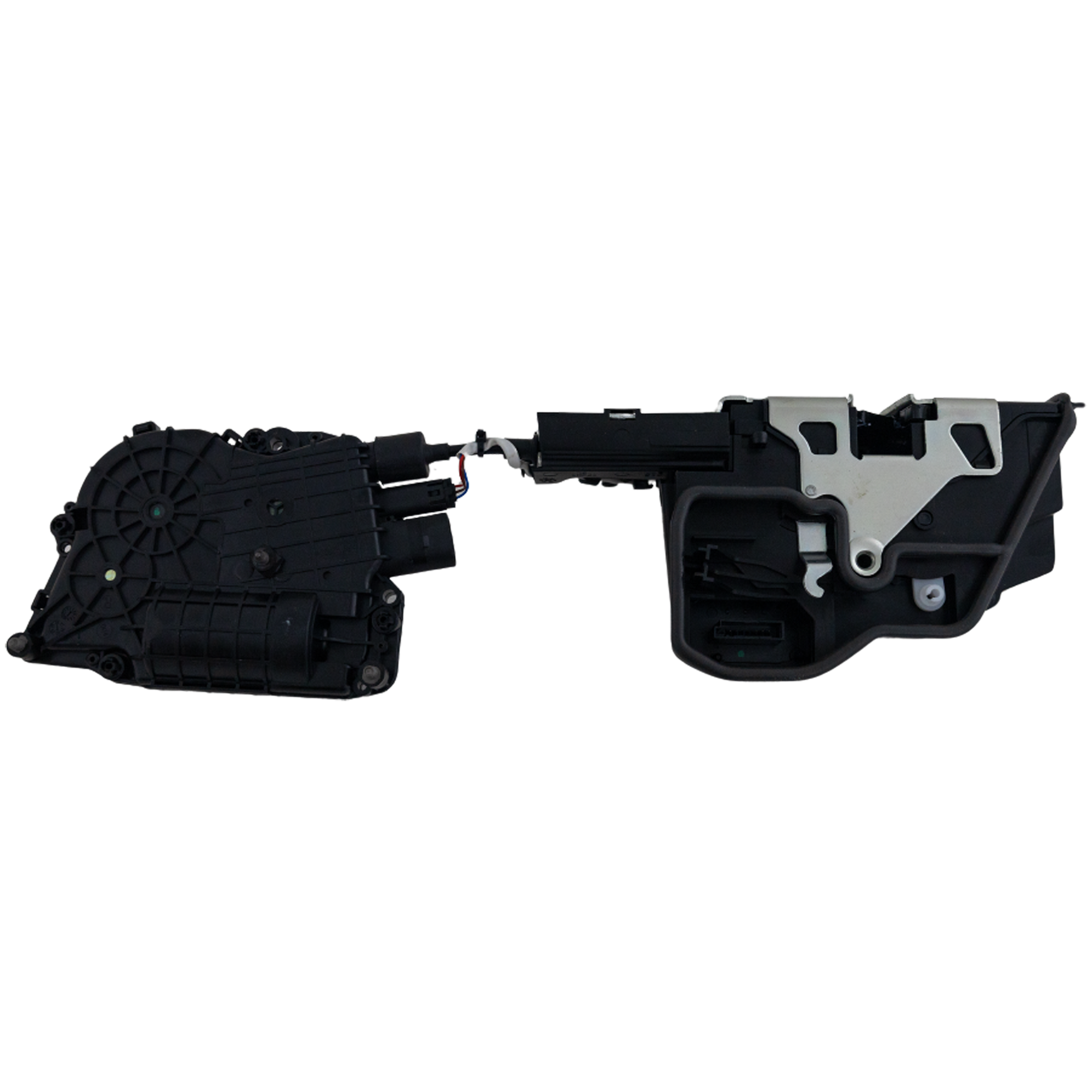 AM X5-07-13 X6-08-13 REAR DOOR LOCK ACTUATOR LH w Soft Close Doors SKU RB31530024 OEM 51227167587-51227315023-51225A