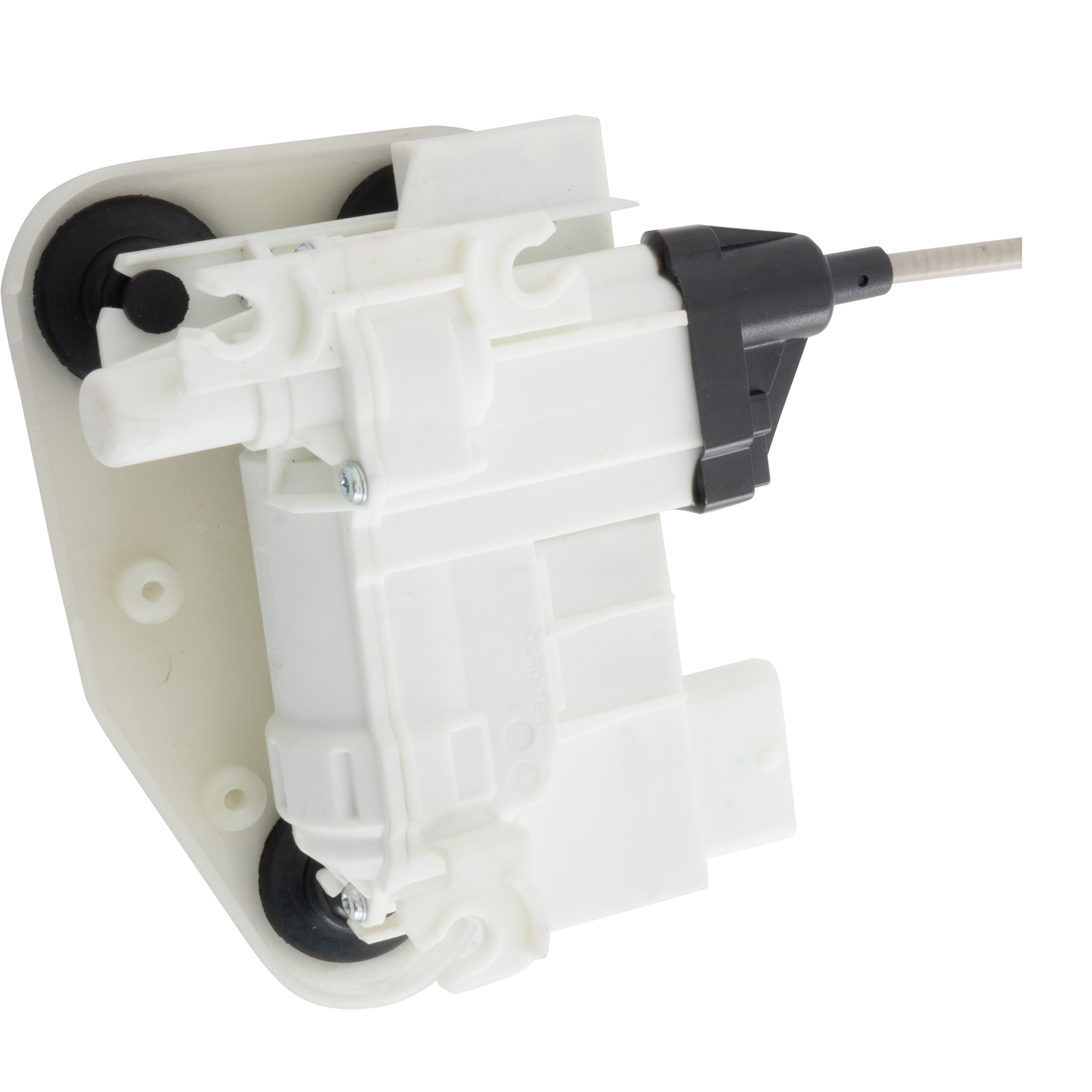AM X5-14-18 REAR DOOR LOCK ACTUATOR RH w Soft Close Doors SKU RB31530031 OEM 51207419842