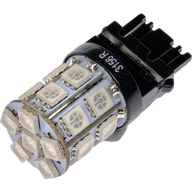 AM 3156 RED 20LED SMD SKU RB3156RSMD OEM 2156R