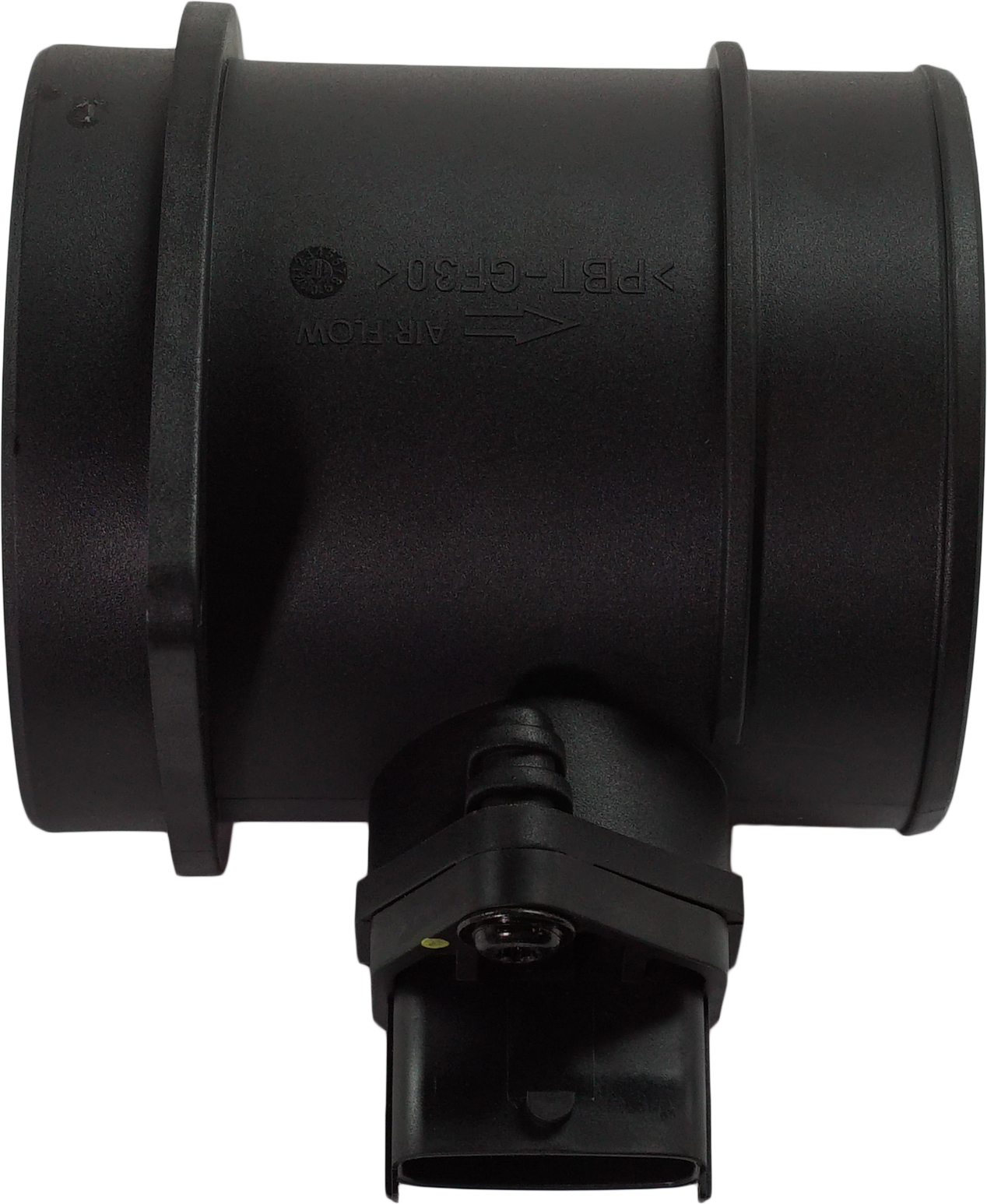 AM RENDEZVOUS 04-06 ALLURE LACROSSE 05-08 MASS AIR FLOW SENSOR Sensor with Housing SKU RB31670001 OEM 12566846
