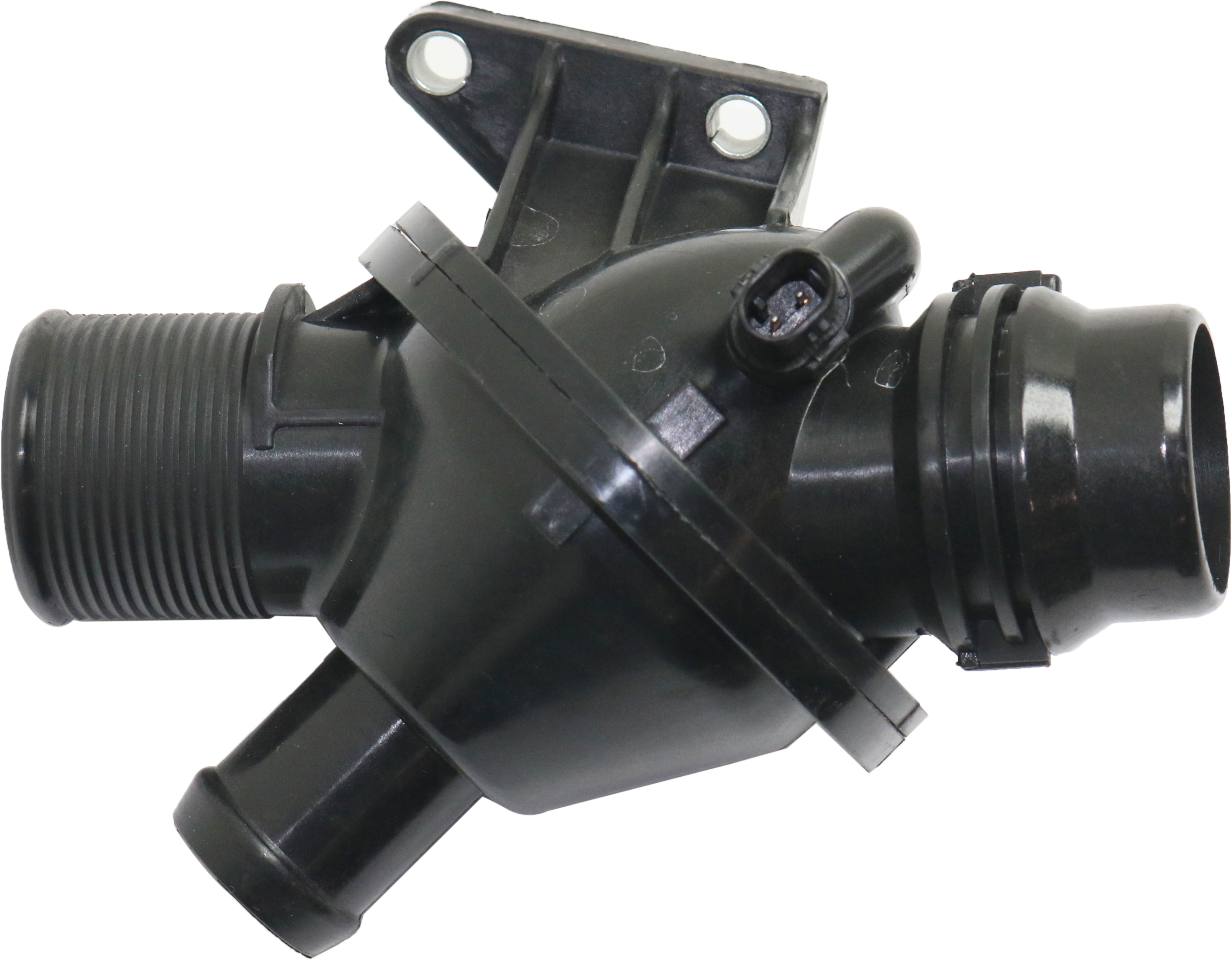 AM 3 SERIES 12-15 THERMOSTAT w Housing 4 Cyl 2.0L 108 Degrees SKU RB31800002 OEM 34788-49618-85991-822226-90251
