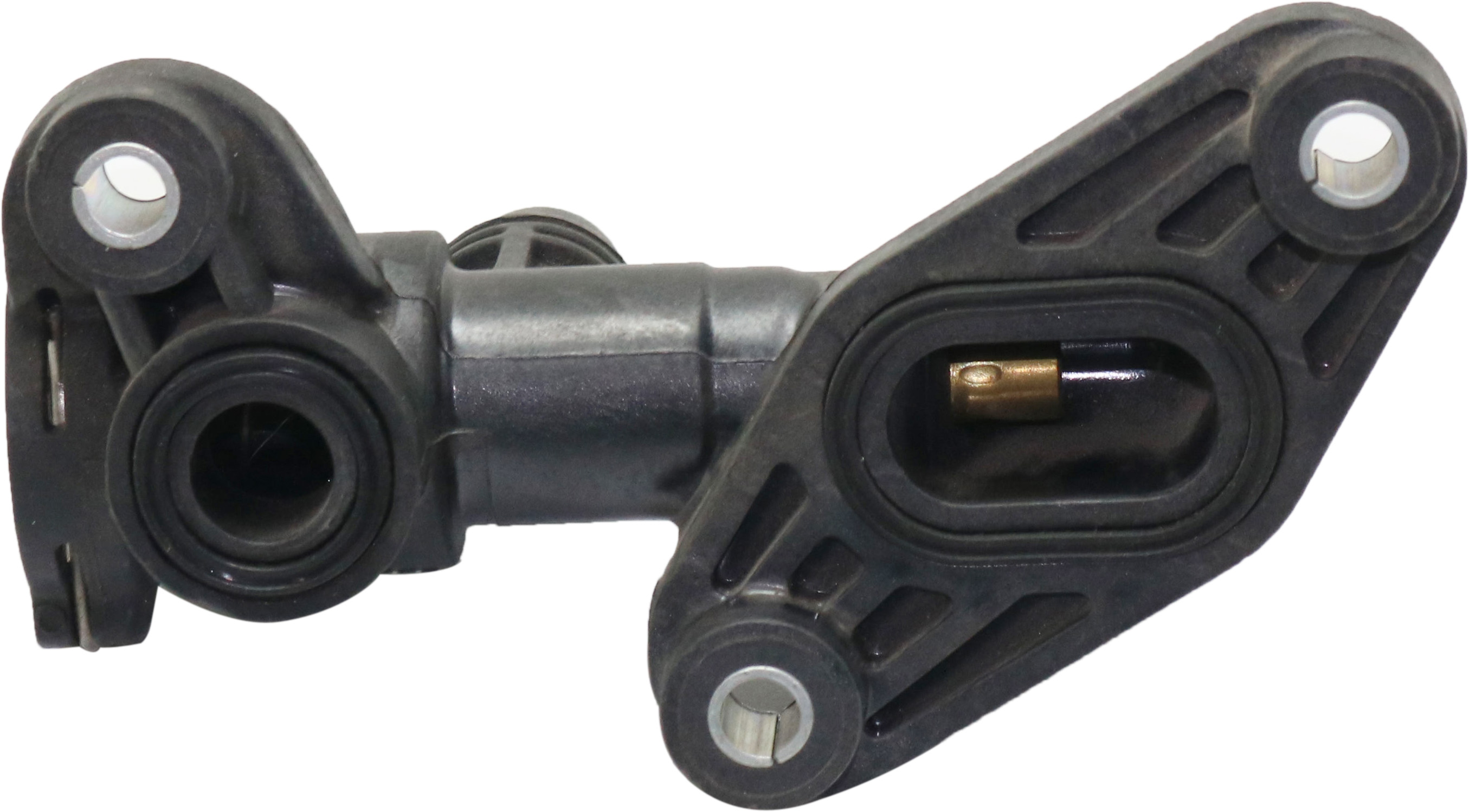 AM X5-07-13 X6-08-14 THERMOSTAT HOUSING w Thermostat Gasket SKU RB31800004 OEM 17107558267