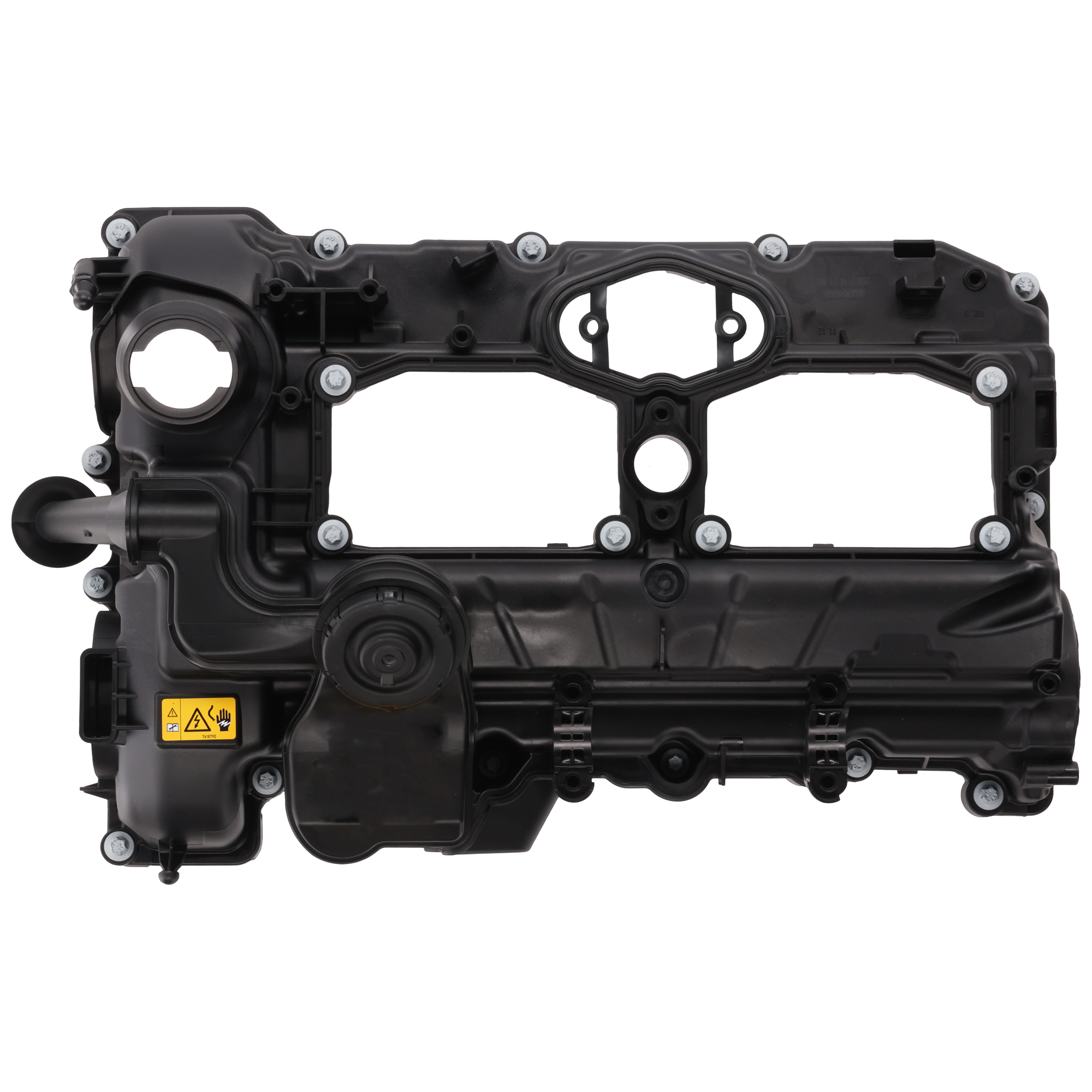AM Z4-12-16 X4-15-18 VALVE COVER Plastic Black w Bolts and Gasket SKU RB32040002 OEM 11127588412