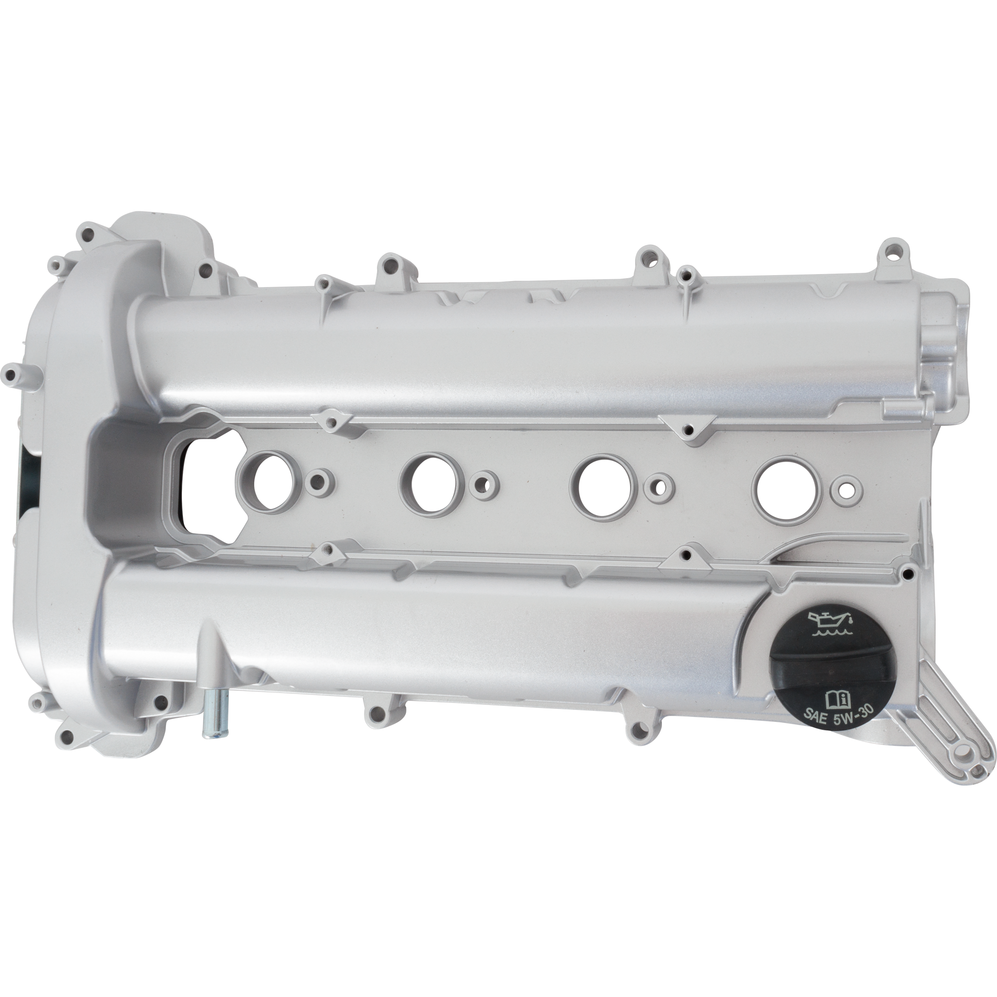 AM EQUINOX 10-17 REGAL 11-17 VALVE COVER 4 Cyl. 2.4L Eng. w Gasket and Oil Filter Cap SKU RB32040008 OEM 12610279-12610280