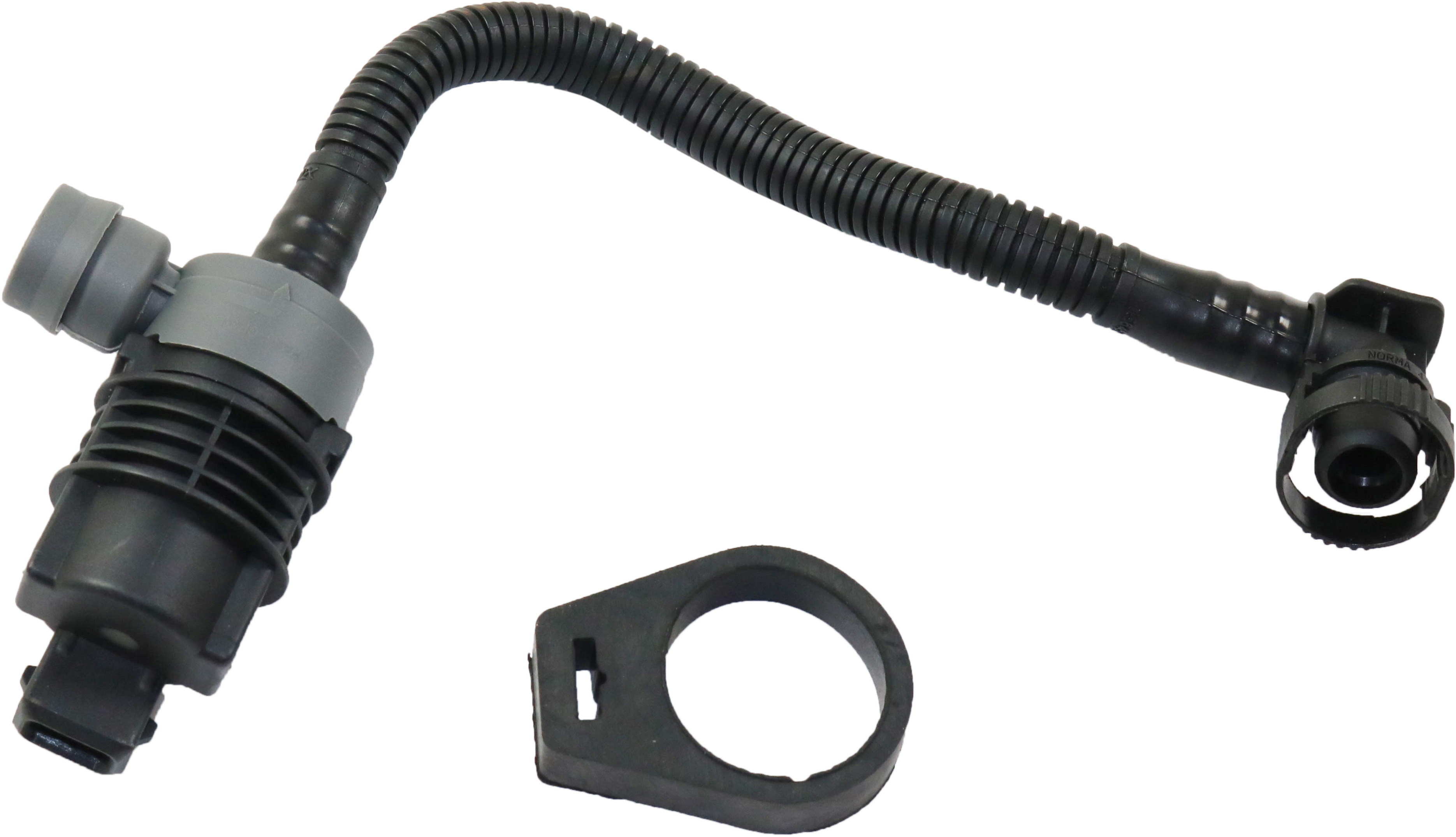 AM 3 SERIES 06-13 VAPOR CANISTER VENT SOLENOID 6 Cyl 3.0L eng. 2 Male Blade type Terminals SKU RB32150001 OEM 13907618643