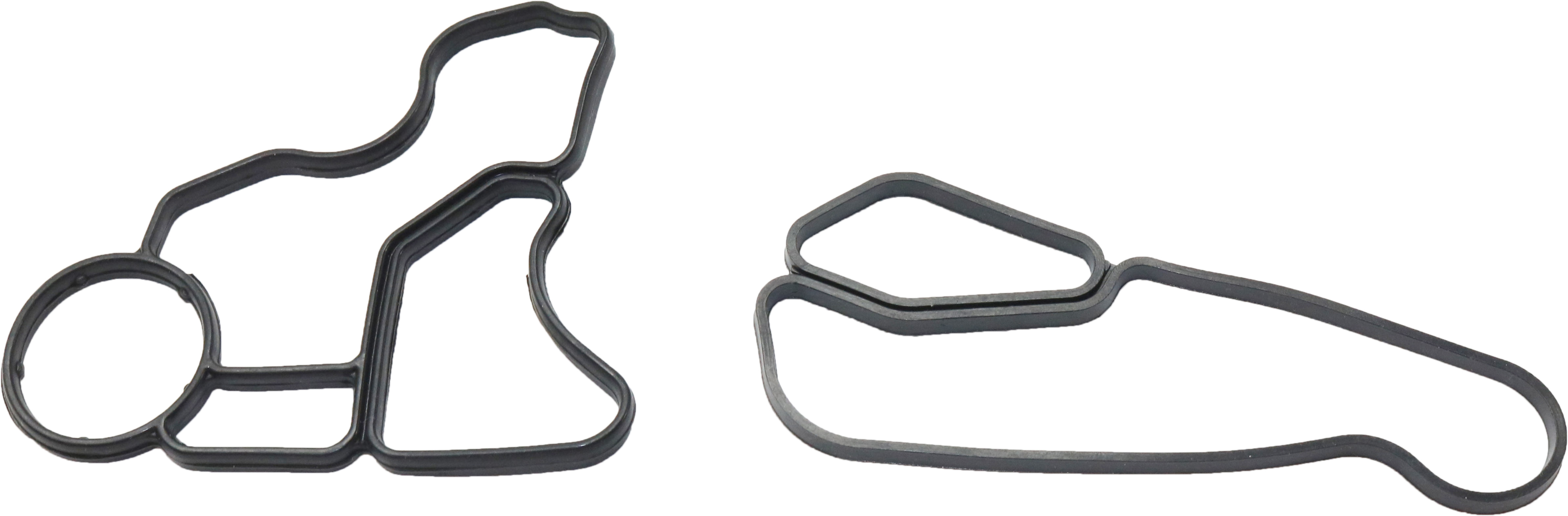 AM 5 SERIES 4 SERIES 06-16 OIL COOLER GASKET SET at Filter Housing SKU RB32230001 OEM 11428637820-11428637821