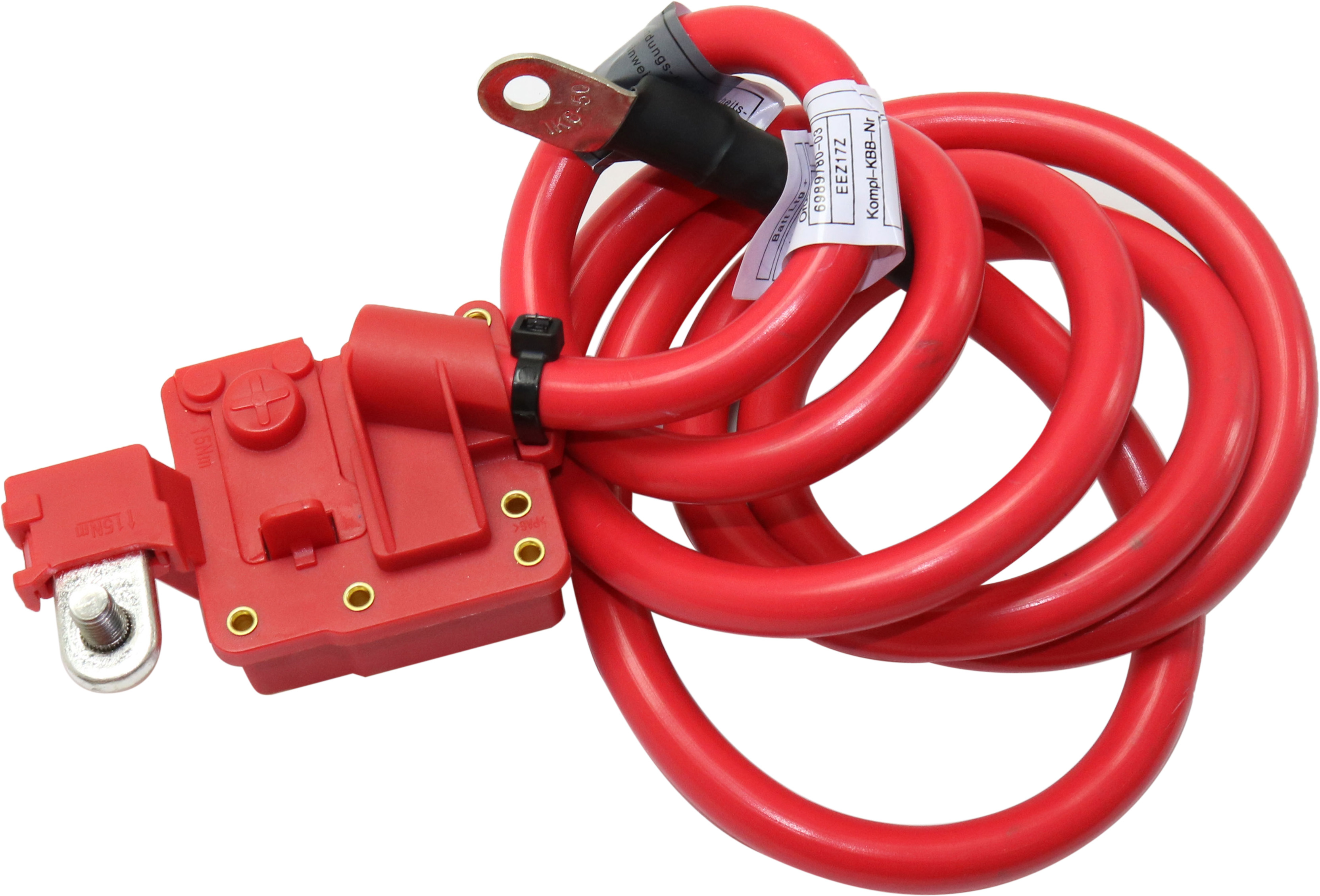 AM 5 SERIES 06-10 BATTERY FUSE CABLE Positive SKU RB32460002 OEM 61126989780