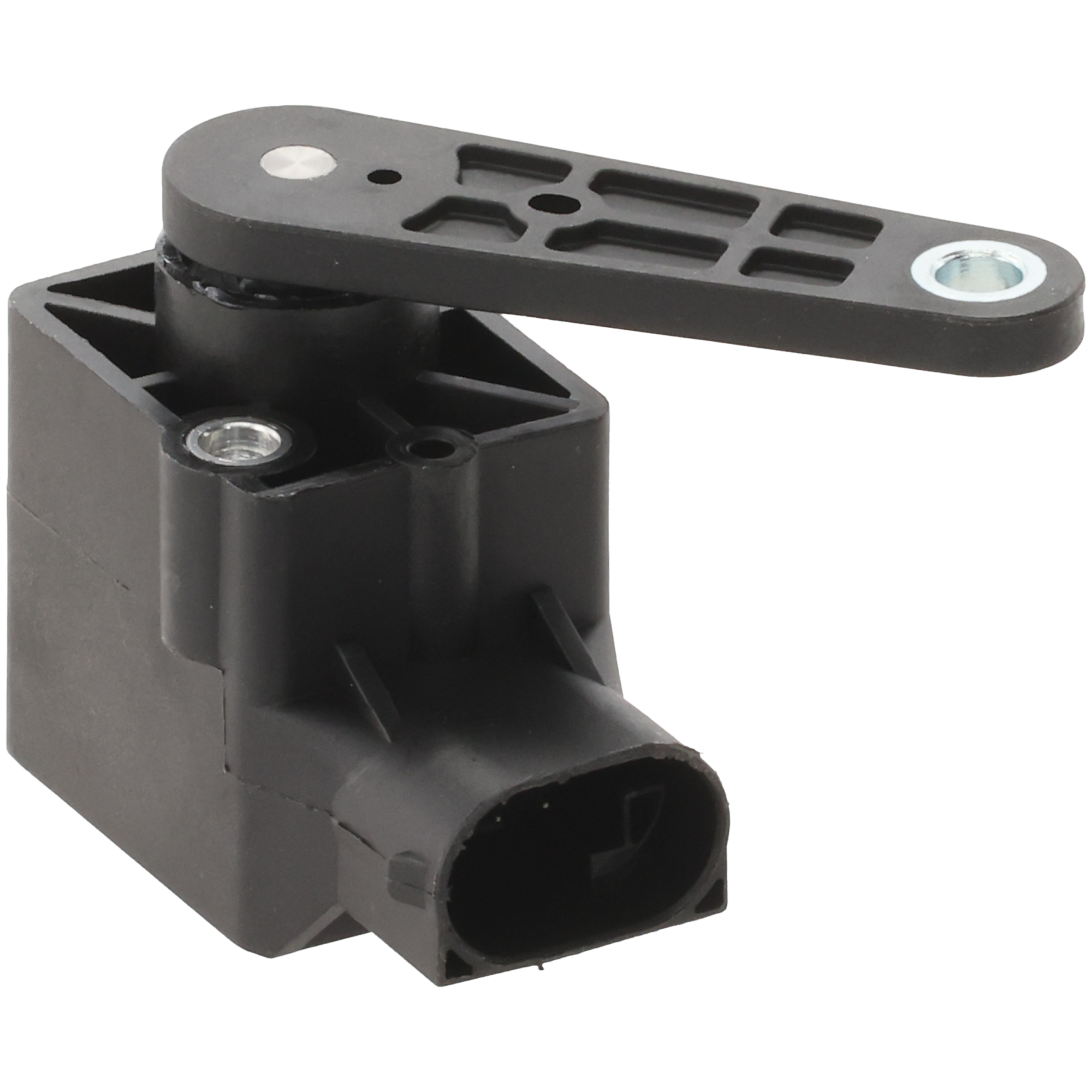 AM X5-00-06 REAR AIR SUSPENSION SENSOR RH Black Plastic SKU RB32830003 OEM 37146755045
