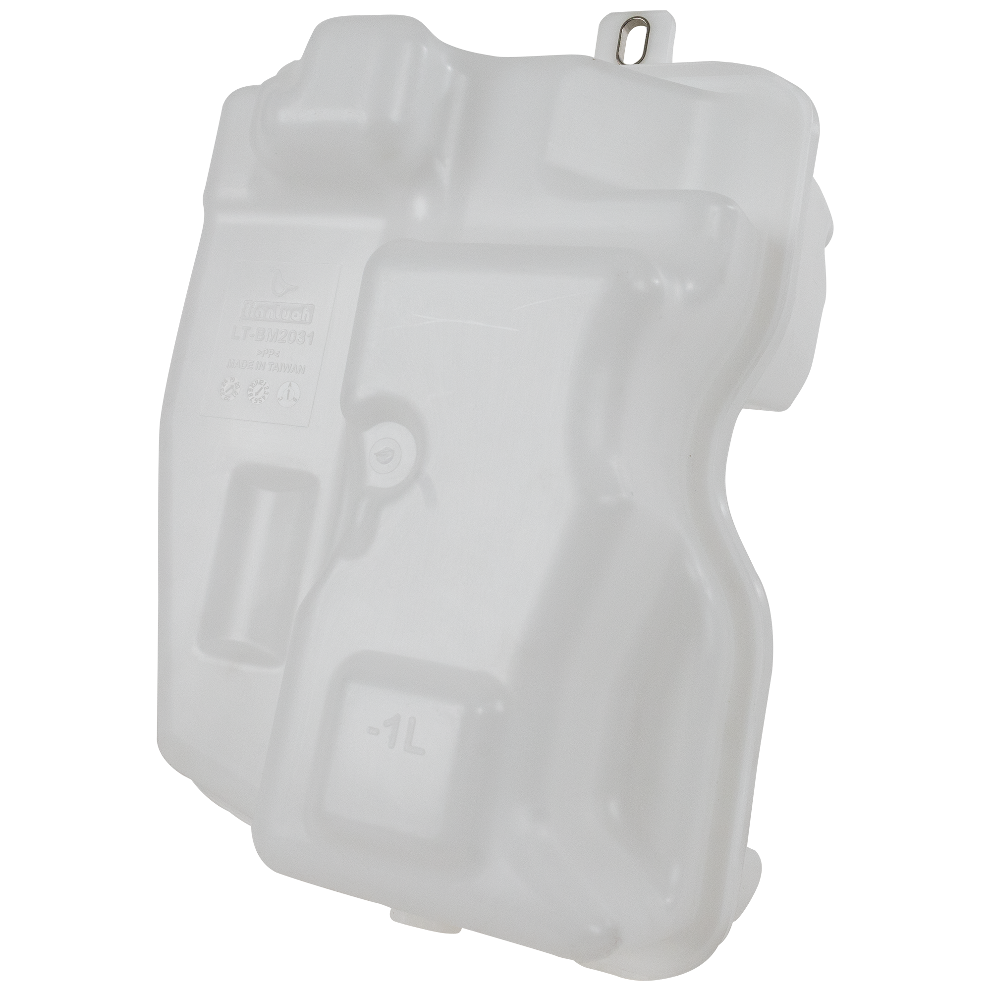 AM X1-16-22 X2-18-20 WASHER RESERVOIR w Headlight Washer Holes SKU RB37050007 Partslink BM1288117 OEM 61667435790