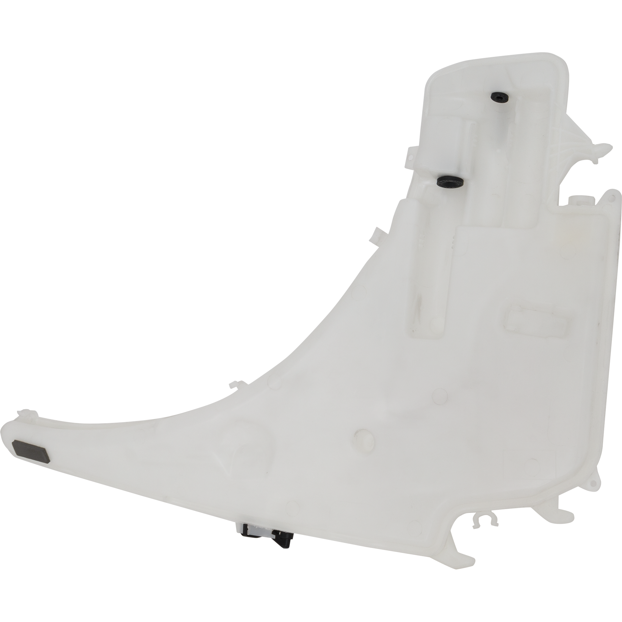 AM 3 SERIES 06-11-1 SERIES 08-13 WASHER RESERVOIR Tank Only with H Light Washer Cleaning System Cpe Sdn Conv SKU RB37050010 Partslink BM1288122 OEM 61677238668