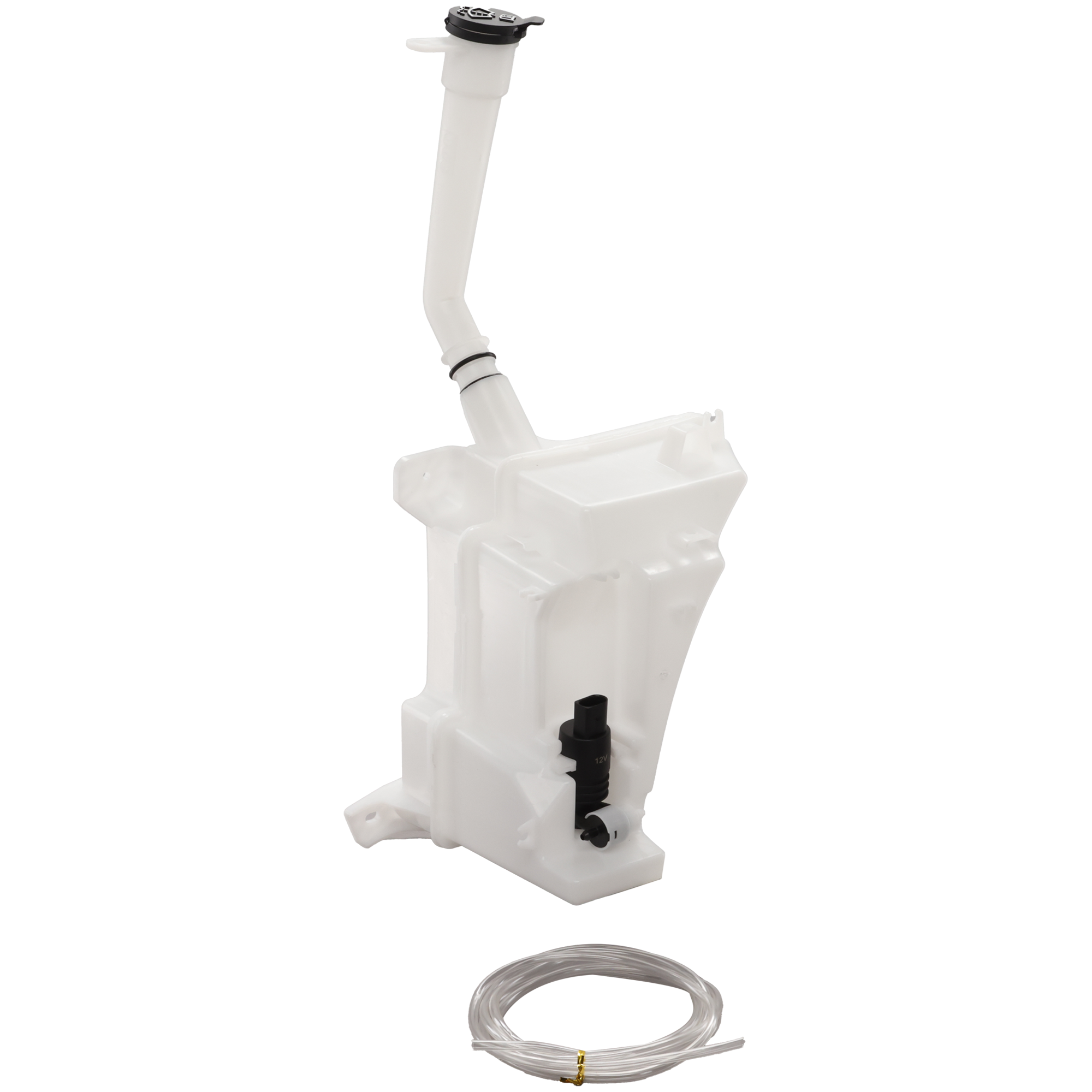 AM ENCORE TRAX 17-22 WASHER RESERVOIR Assembly w Cap Inlet and Pump SKU RB37050020 Partslink GM1288289 OEM 95440278 PFM