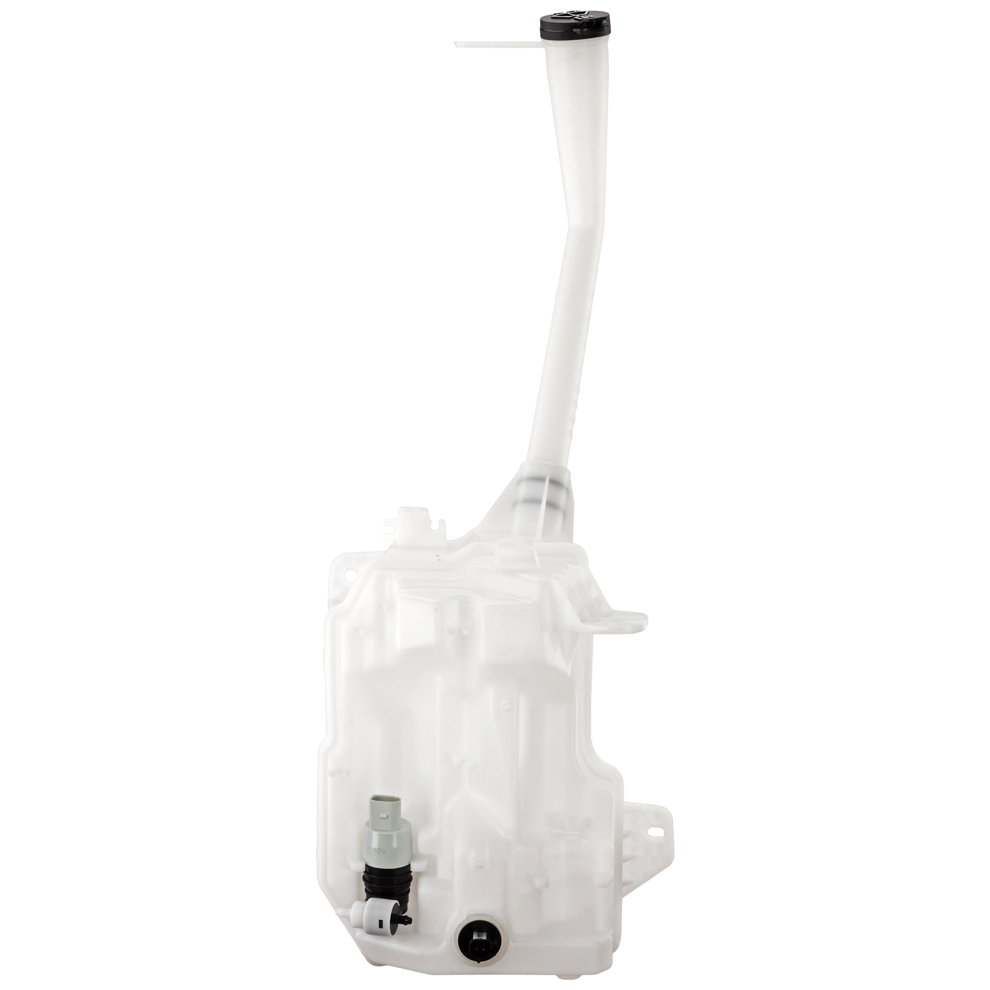 AM ENCORE GX 20-23 WASHER RESERVOIR w Cap Inlet Pump and Sensor w o Video Display Mirror SKU RB37050025 Partslink GM1288300 OEM 42759431 PFM