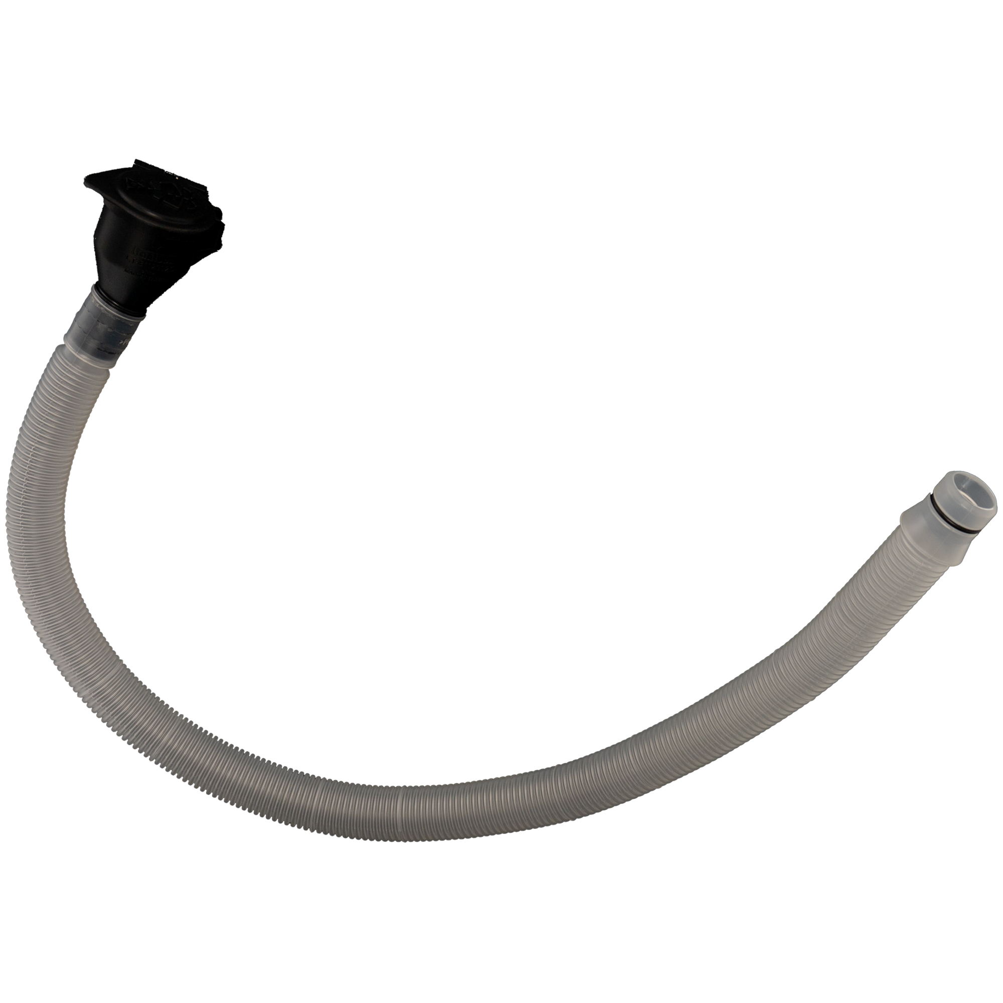 AM 1 SERIES 08-13-3 SERIES 06-13 WINDSHIELD WASHER HOSE w Cap SKU RB37190001 Partslink BM1289102 OEM 61667135409 PFM