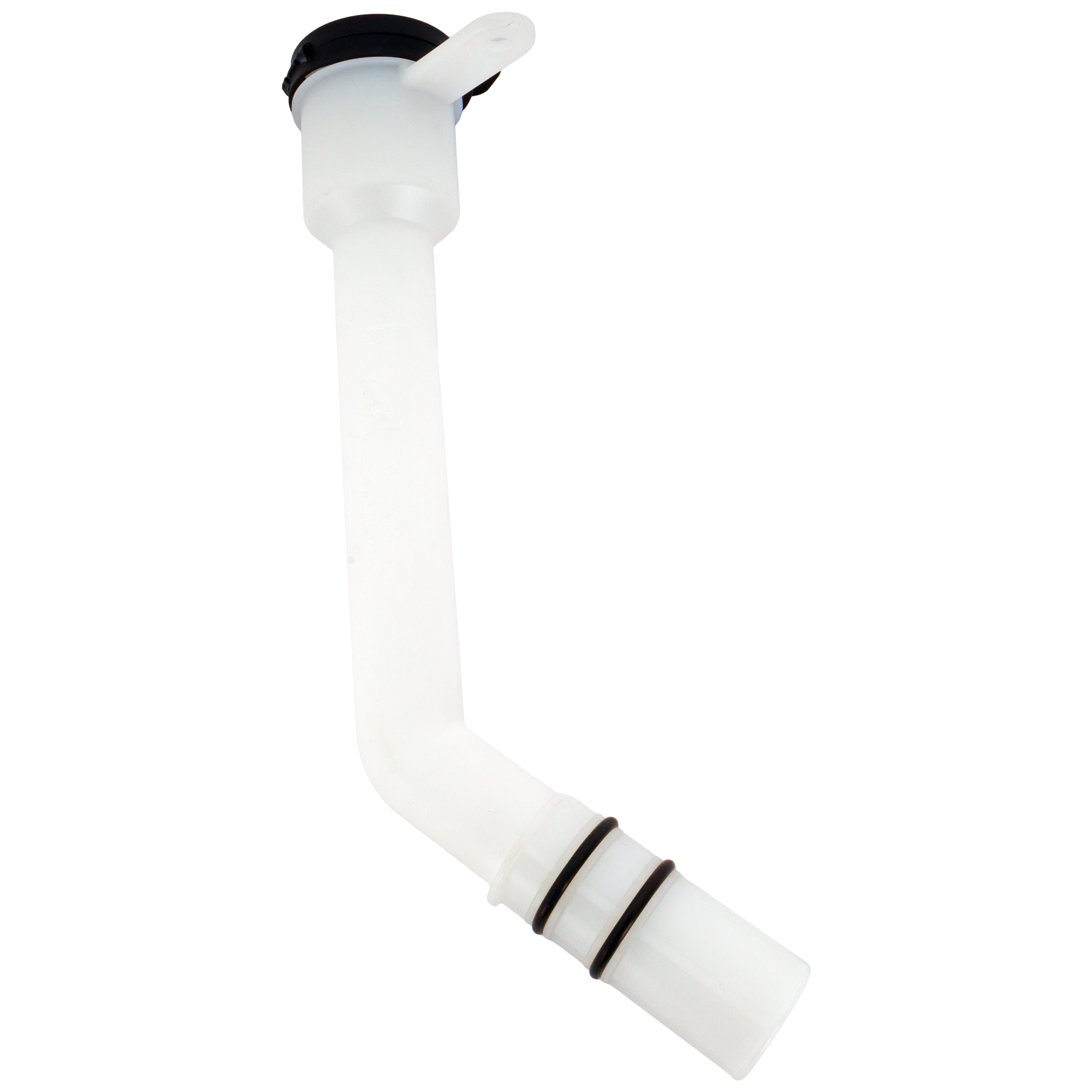 AM ENCORE TRAX 13-16 WASHER RESERVOIR FILLER NECK Filler Tube w Cap SKU RB37200001 Partslink GM1289114 OEM 95182245