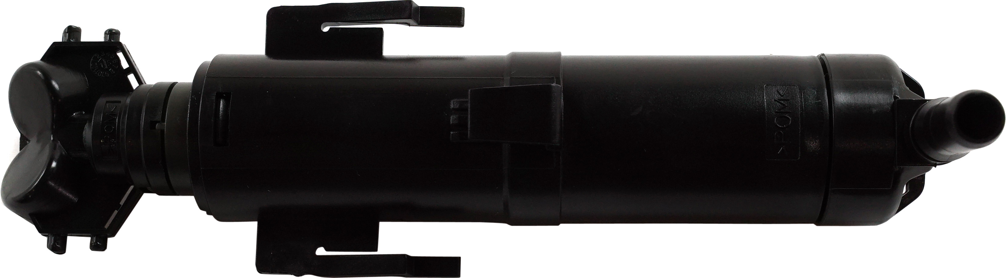 AM X3-11-14 HEADLIGHT WASHER NOZZLE RH=LH SKU RB38380006 OEM 61677251640