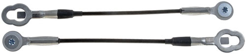 AM TAILGATE CABLE SKU RB38537 OEM 38537-385372-657700C020-657700