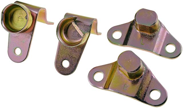AM Tailgate Hinge Kit SKU RB38642 OEM 15074252-15074253-15078745-150