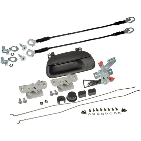 AM Tailgate Handle SKU RB38910 OEM F65Z9940700AX