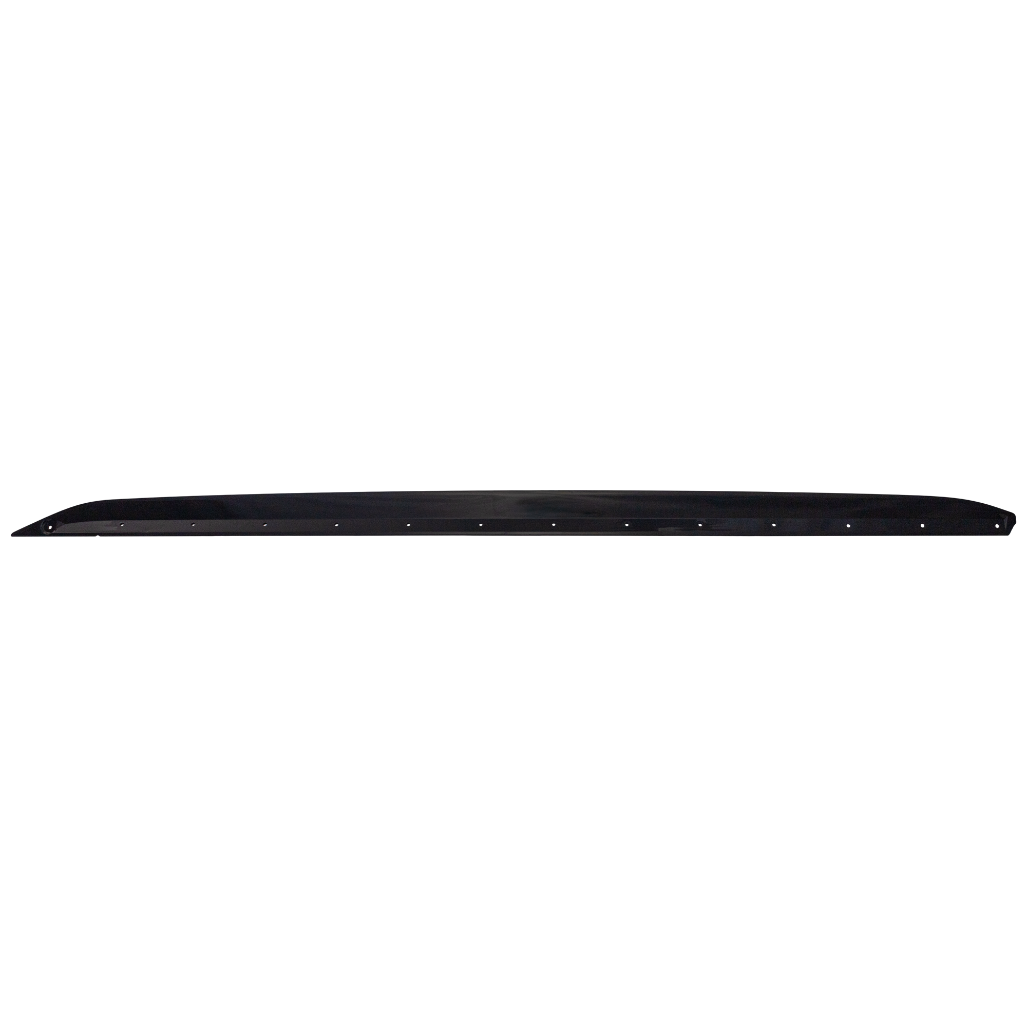 AM 3 SERIES 19-24 SERIES ROCKER PANEL MOLDING LH Bright Black SKU RB43050004 Partslink BM1606112 OEM 51192455897