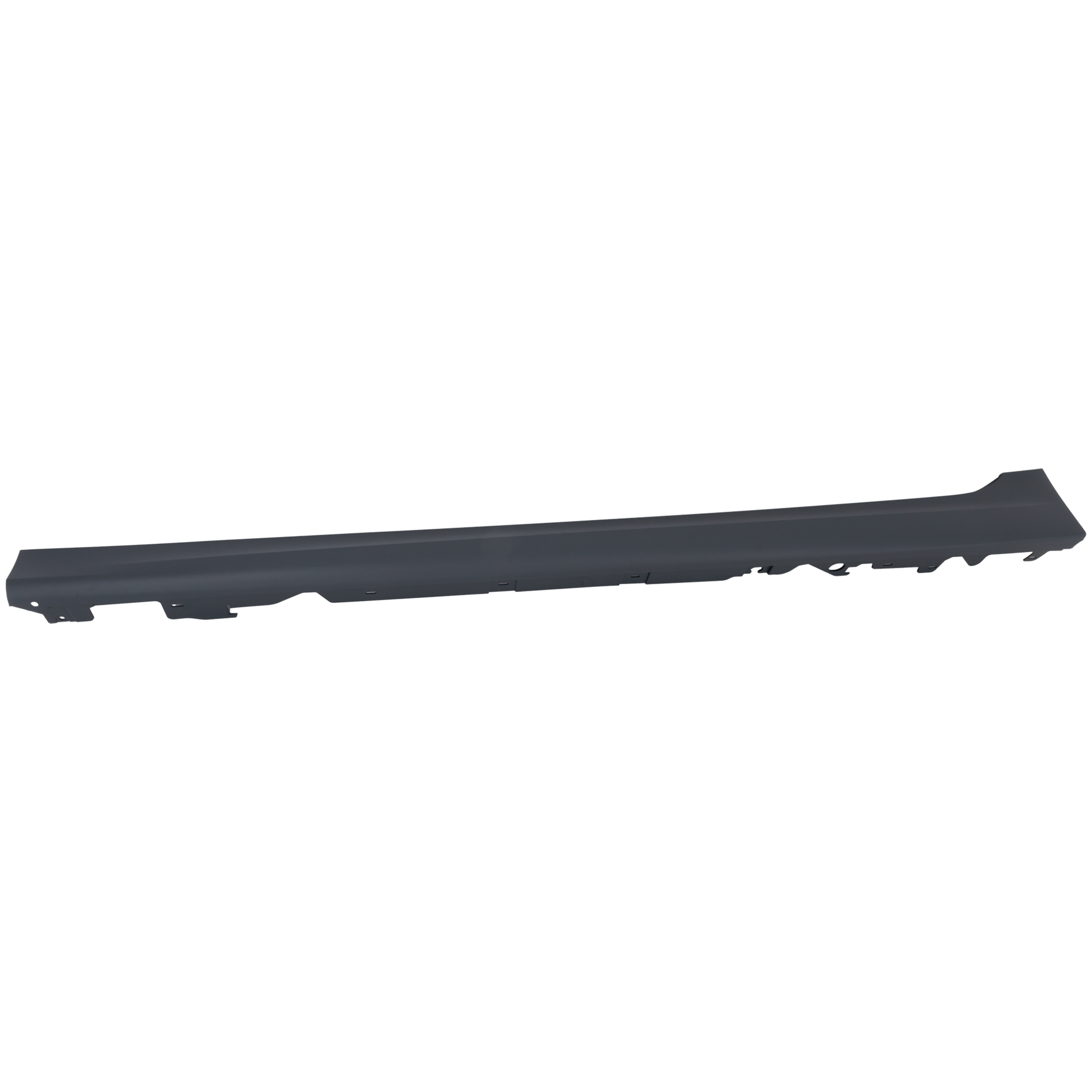 AM 330I 19-24 M340I 20-24 ROCKER PANEL COVER LH Primed Gray w o Entrance Light Luxury Line Sport Line w M Sport Pkg Sedan SKU RB43370006 Partslink BM1606113 OEM 51778099907