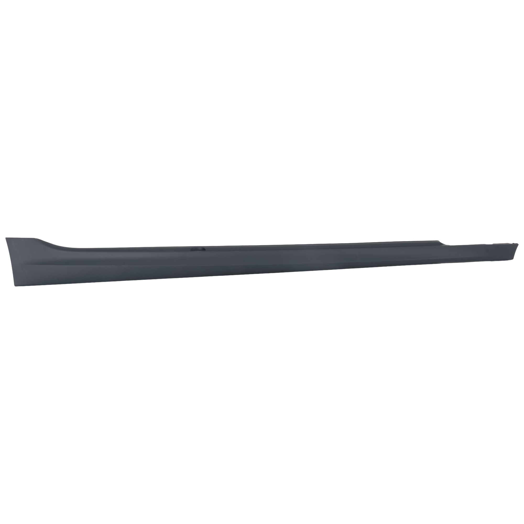 AM 330I 19-25 M340I 20-25 ROCKER PANEL COVER RH Primed Gray w Entrance Light Luxury Line Sport Line w M Sport Pkg Sedan SKU RB43370007 Partslink BM1607114 OEM 51778099910