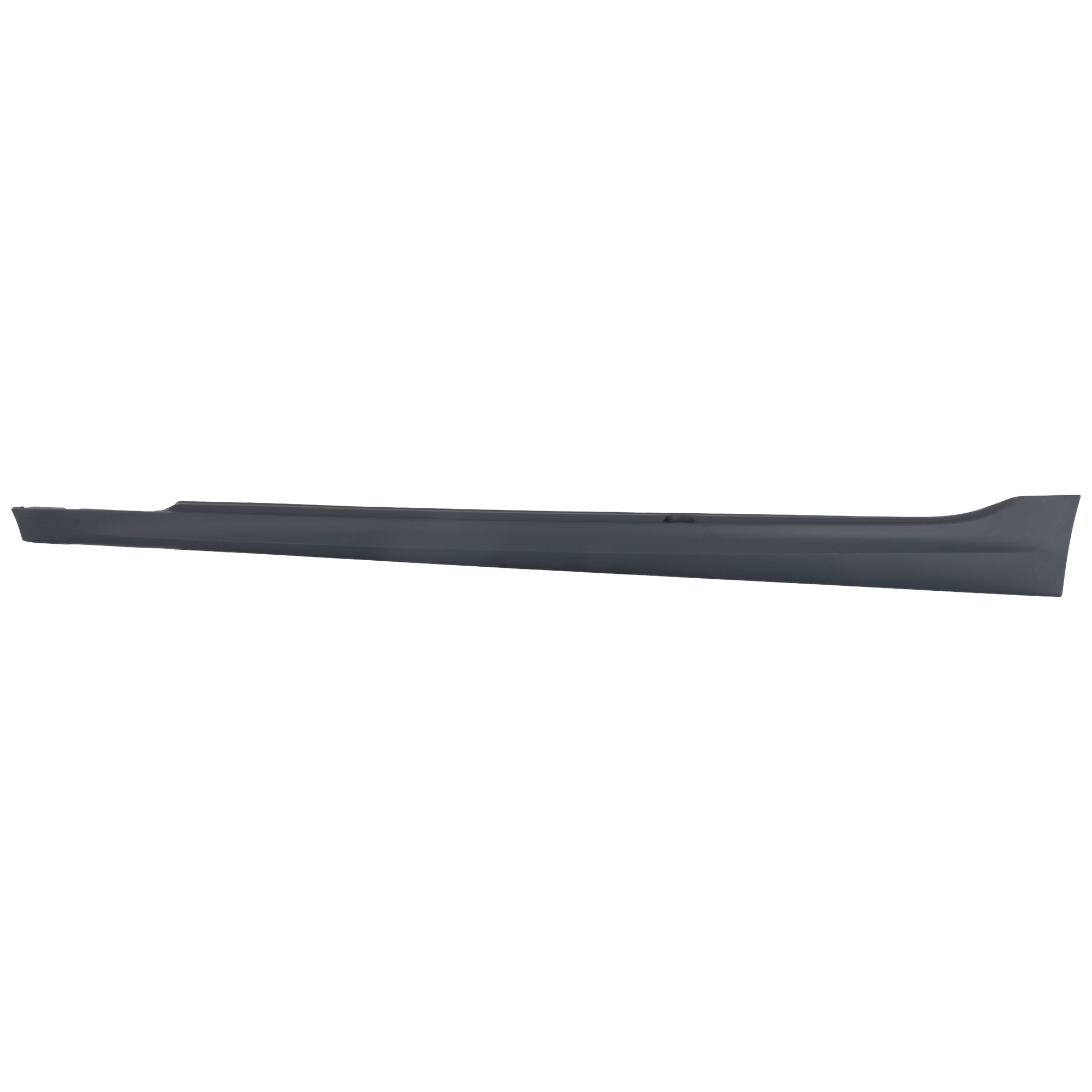 AM 330I 19-25 M340I 20-25 ROCKER PANEL COVER LH Primed Gray w Entrance Light Luxury Line Sport Line w M Sport Pkg Sedan SKU RB43370008 Partslink BM1606114 OEM 51778099909