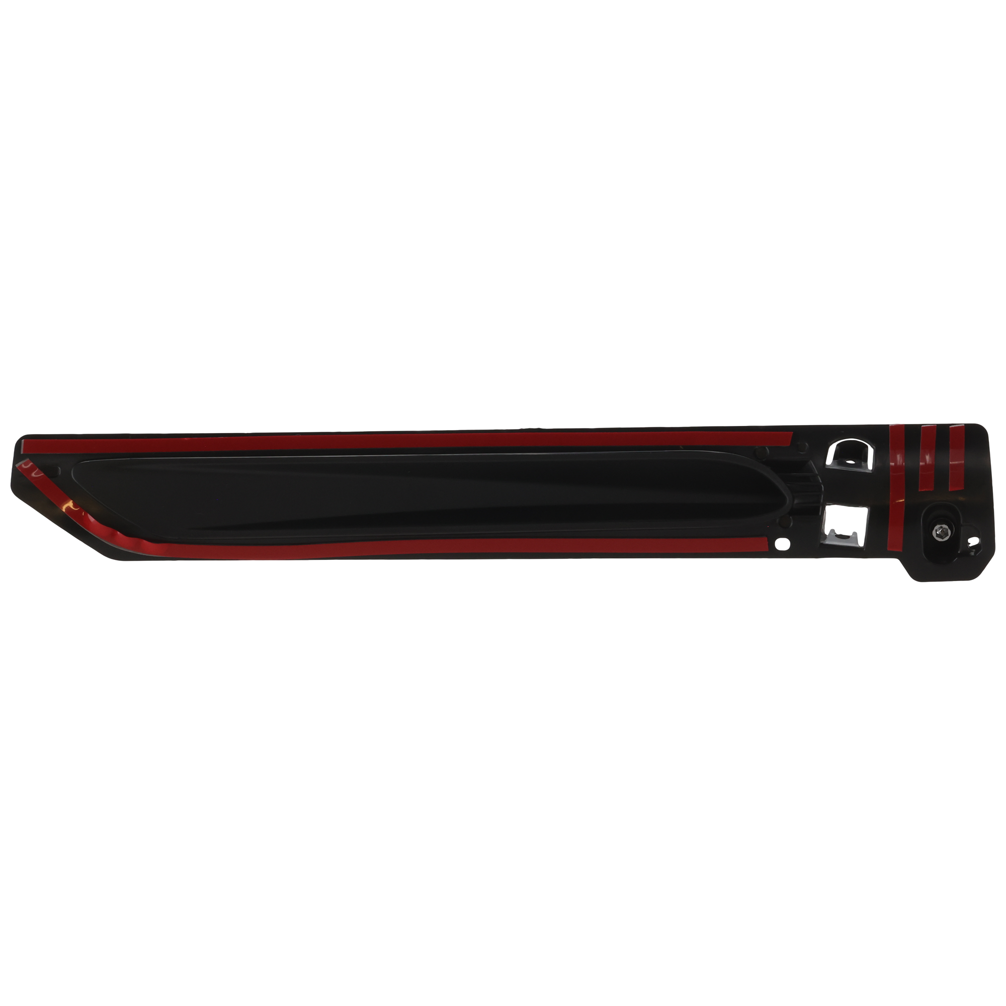 AM 3 SERIES 19-25 ROCKER PANEL COVER RH Retainer Textured Black Sedan SKU RB43370009 Partslink BM1609100 OEM 63177946654