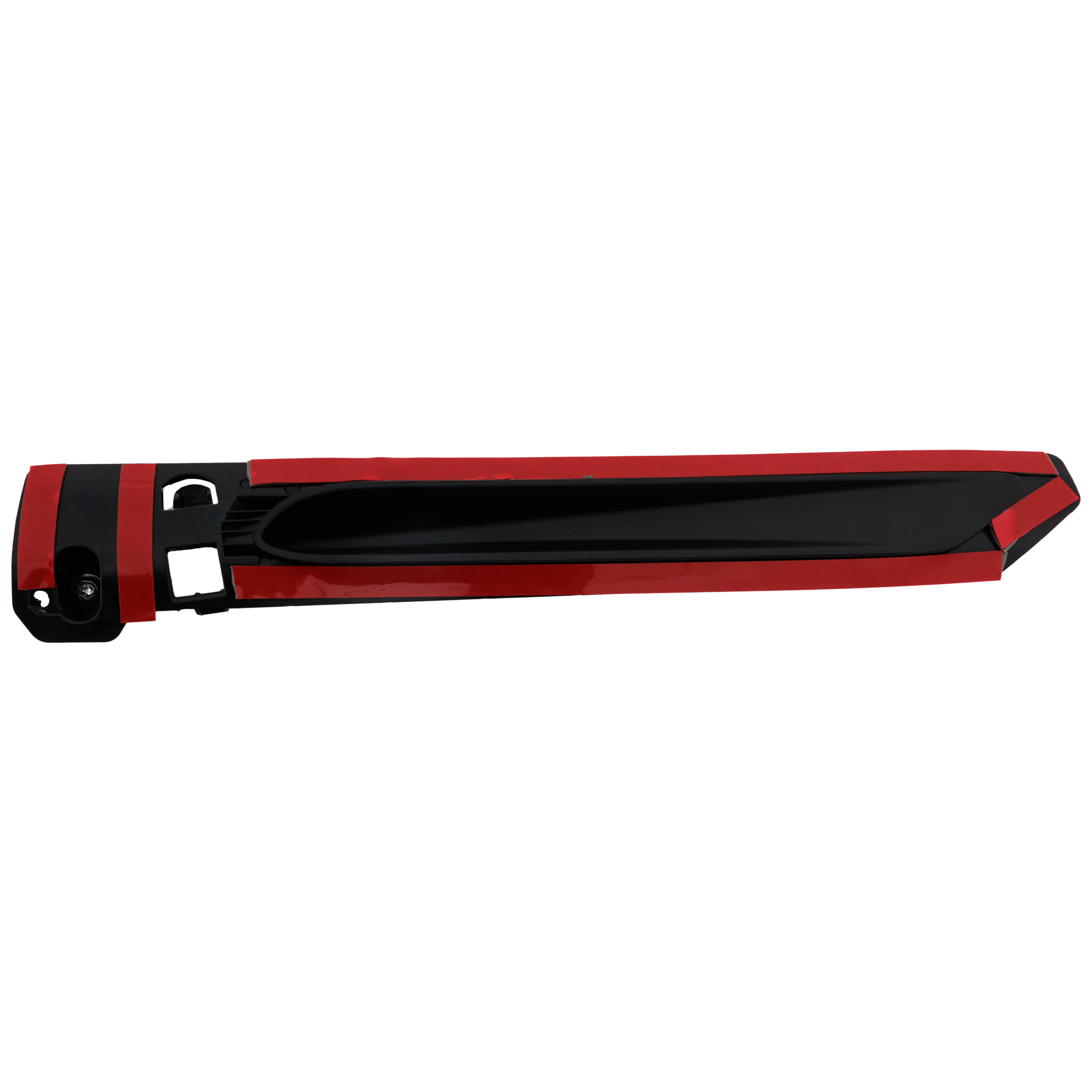 AM 3 SERIES 19-25 ROCKER PANEL COVER LH Retainer Textured Black Sedan SKU RB43370010 Partslink BM1608100 OEM 63177946653
