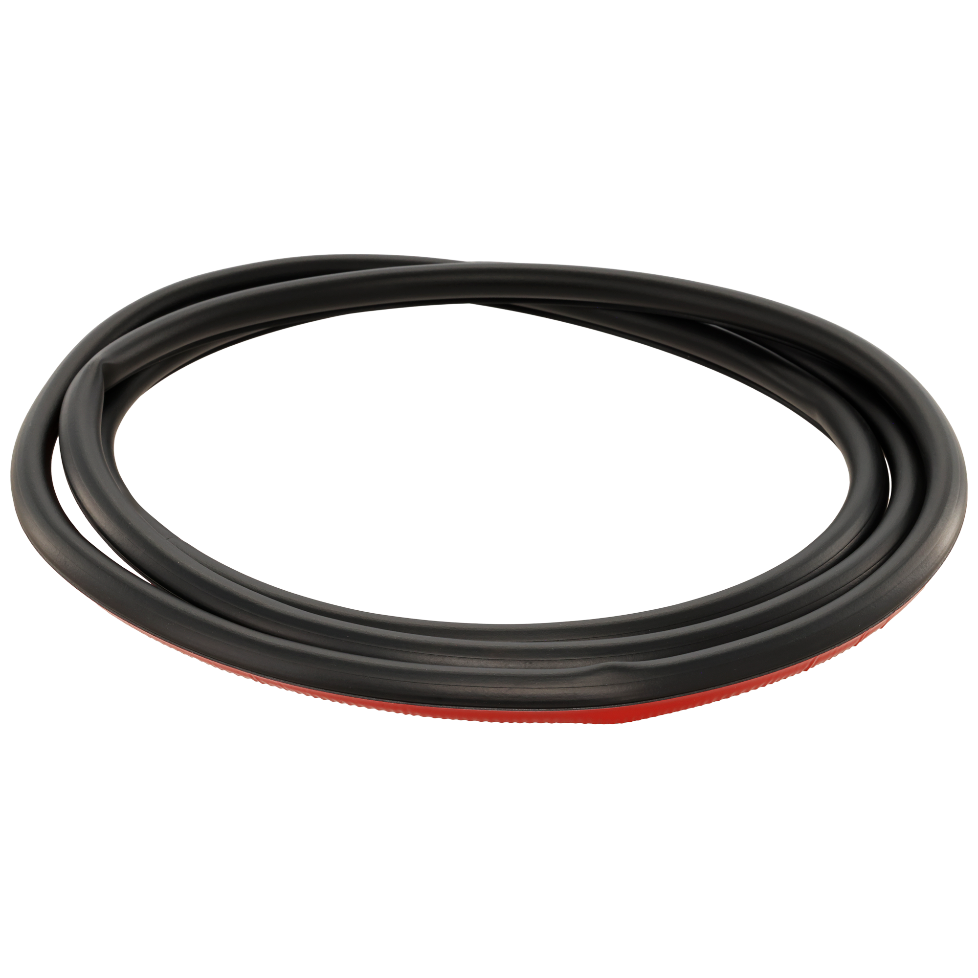 AM 3 SERIES 12-19 FRONT DOOR WEATHERSTRIP RH=LH On Door Sedan Wagon F30 F31 F80 Body SKU RB45010001 Partslink BM1390100 OEM 51337258329