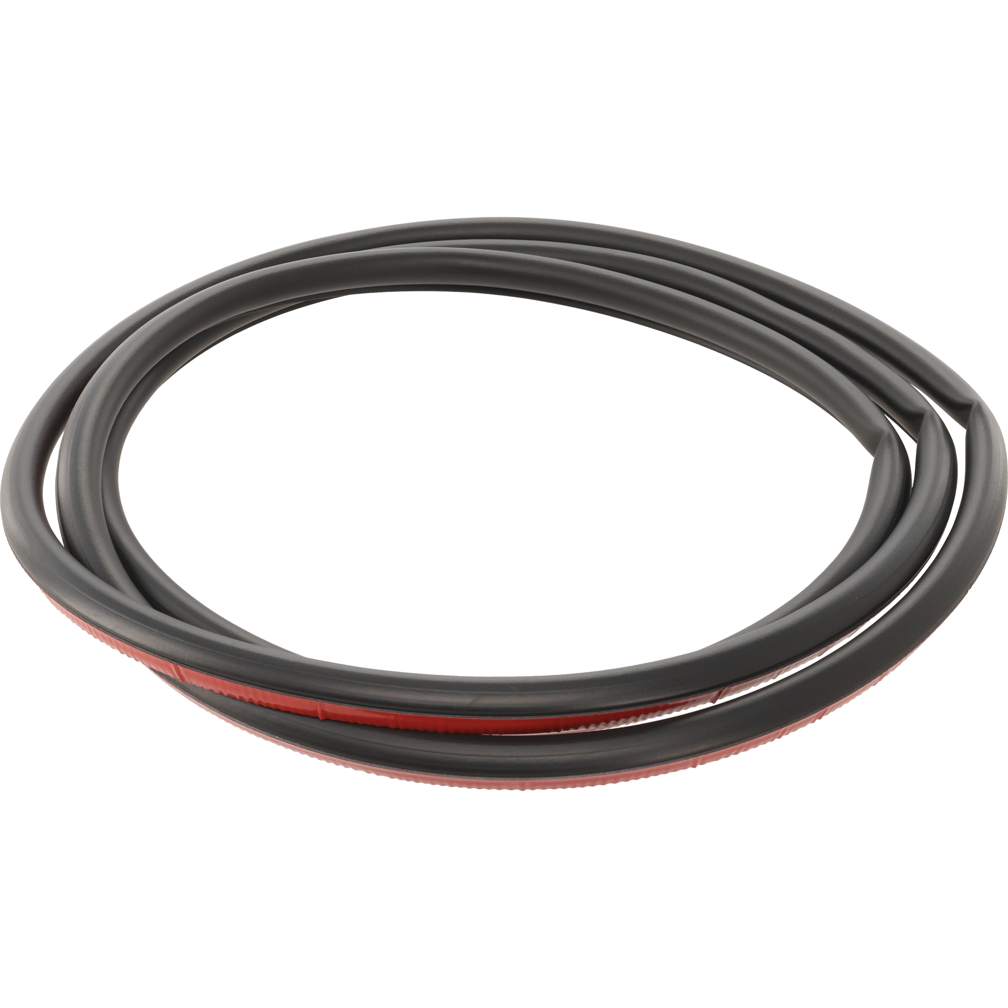 AM 3 SERIES 12-18 REAR DOOR WEATHERSTRIP RH=LH On Door Sedan F30 F80 Body SKU RB45090001 Partslink BM1590100 OEM 51357258330