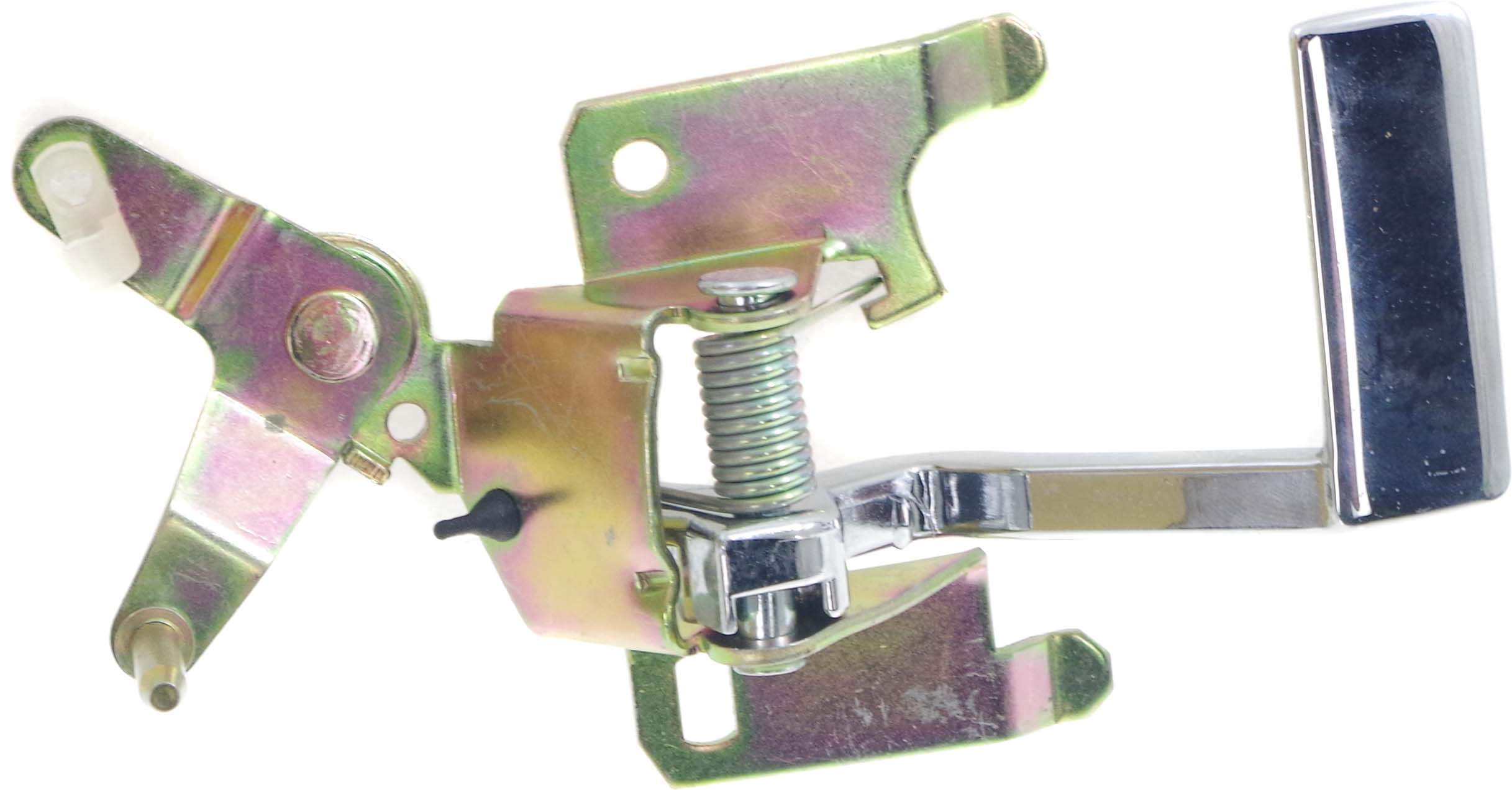 AM LUMINA 90-94 LESABRE 92-99 FRONT INTERIOR DOOR HANDLE LH Chrome =REAR SKU RB46210002 OEM 16606217-20462567-20485489-207