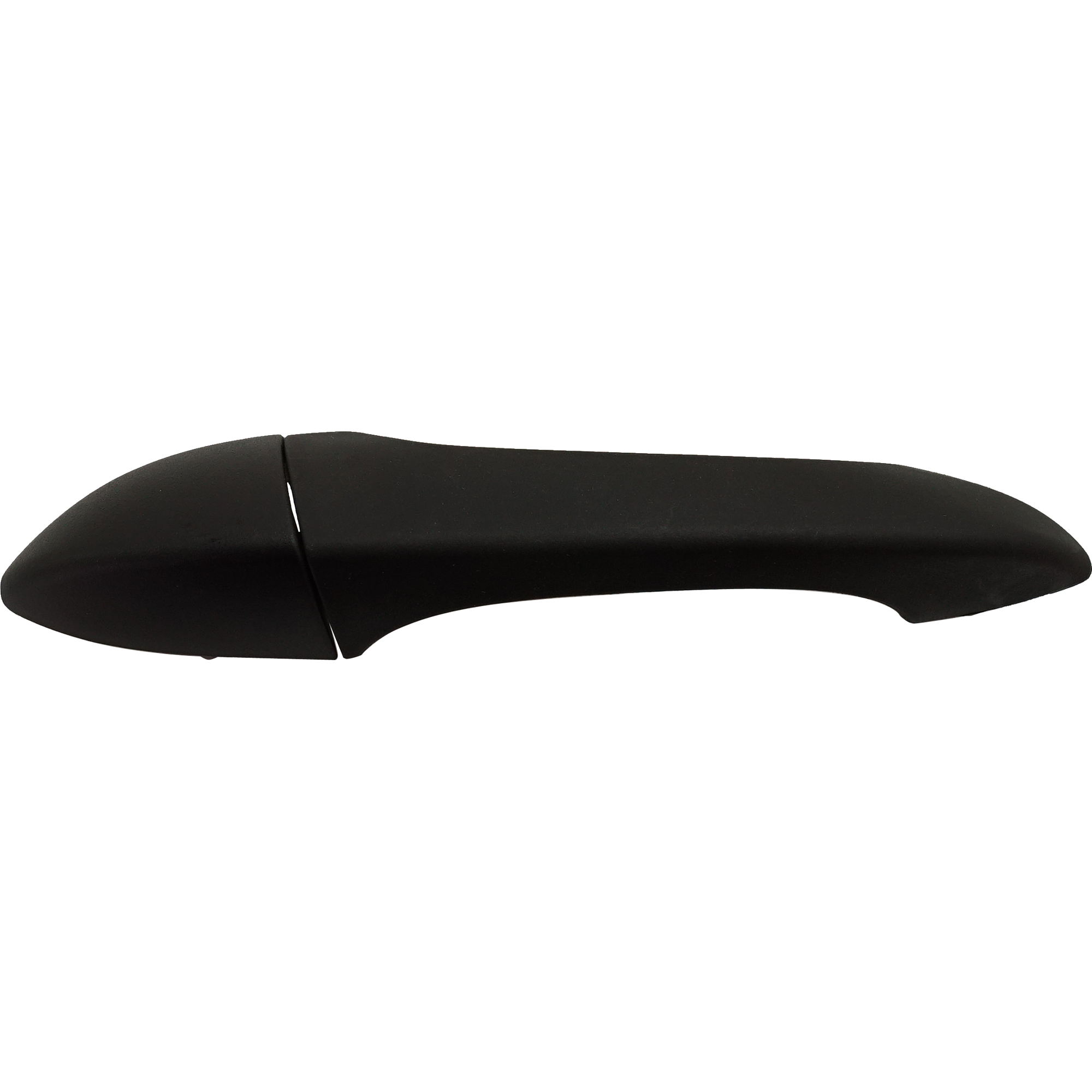 AM X5-00-06 FRONT EXTERIOR DOOR HANDLE RH Textured Black w Button Cover w o Carrier and Cable =REAR RH SKU RB46260001A OEM 51218243618-51218243626